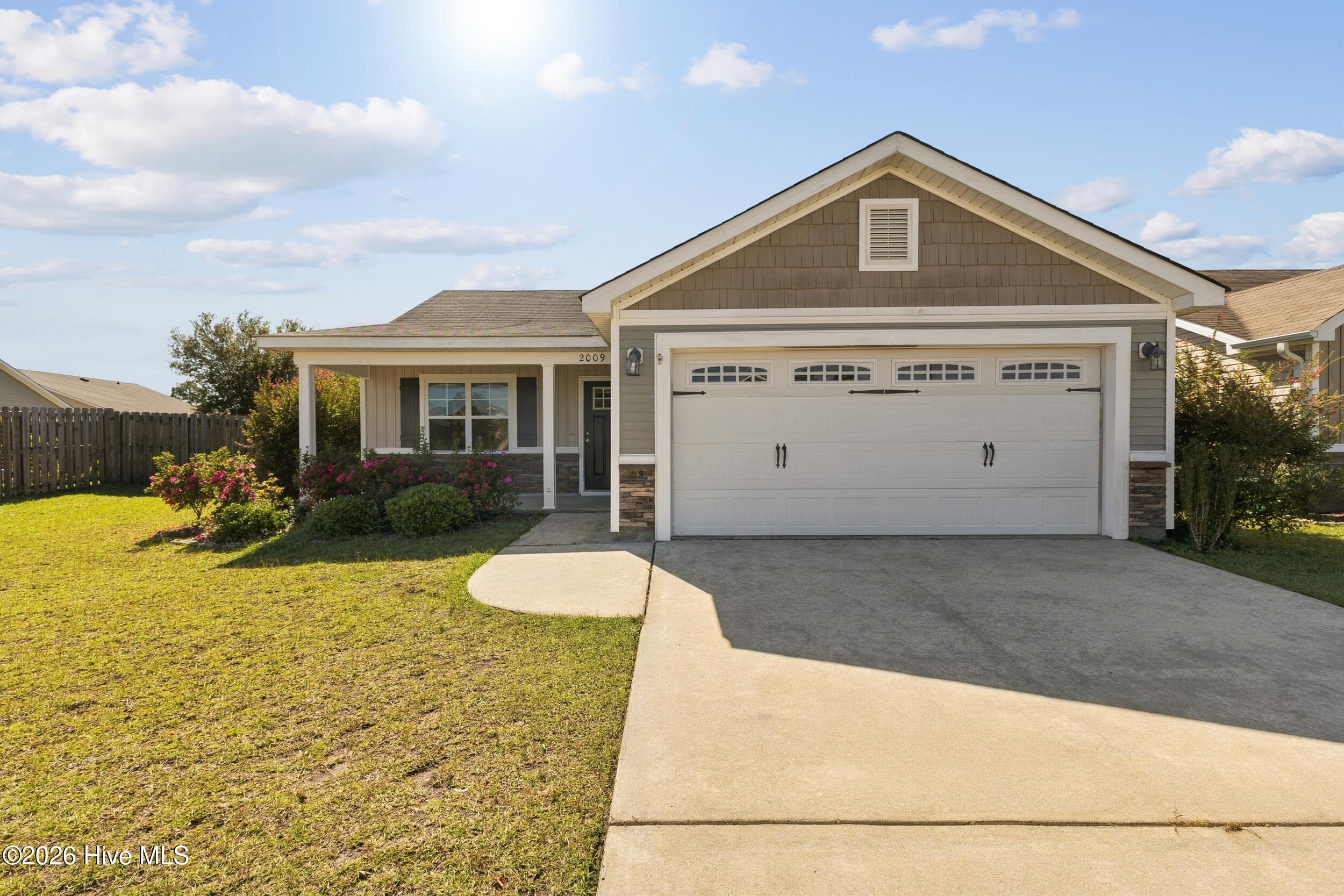 2009 Willow Stone Court, Leland, NC 28451