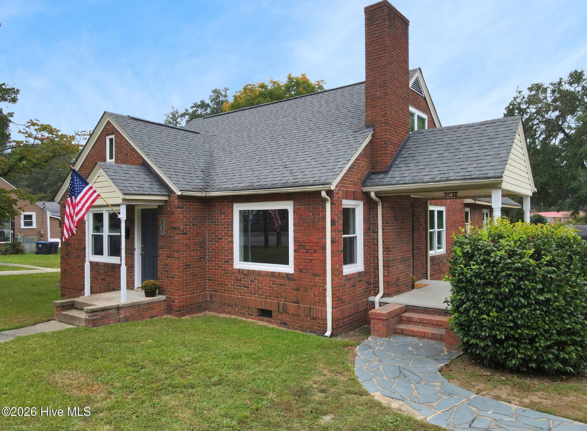 Single Family Residence at 217 E Donaldson Avenue, Raeford, NC 28376, photo 4 of 47