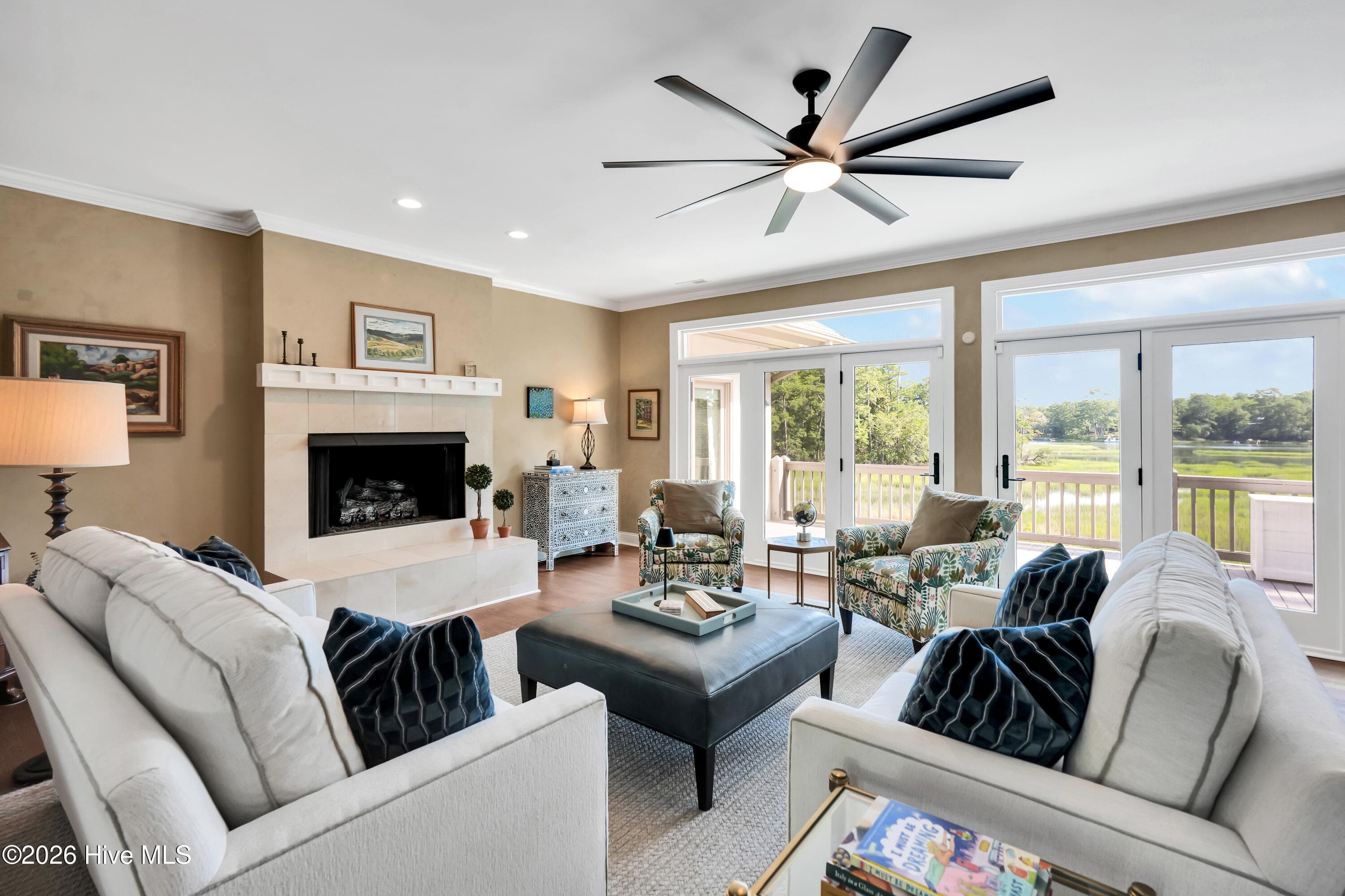 Single Family Residence at 801 Oyster Landing, Wilmington, NC 28405, photo 2 of 3