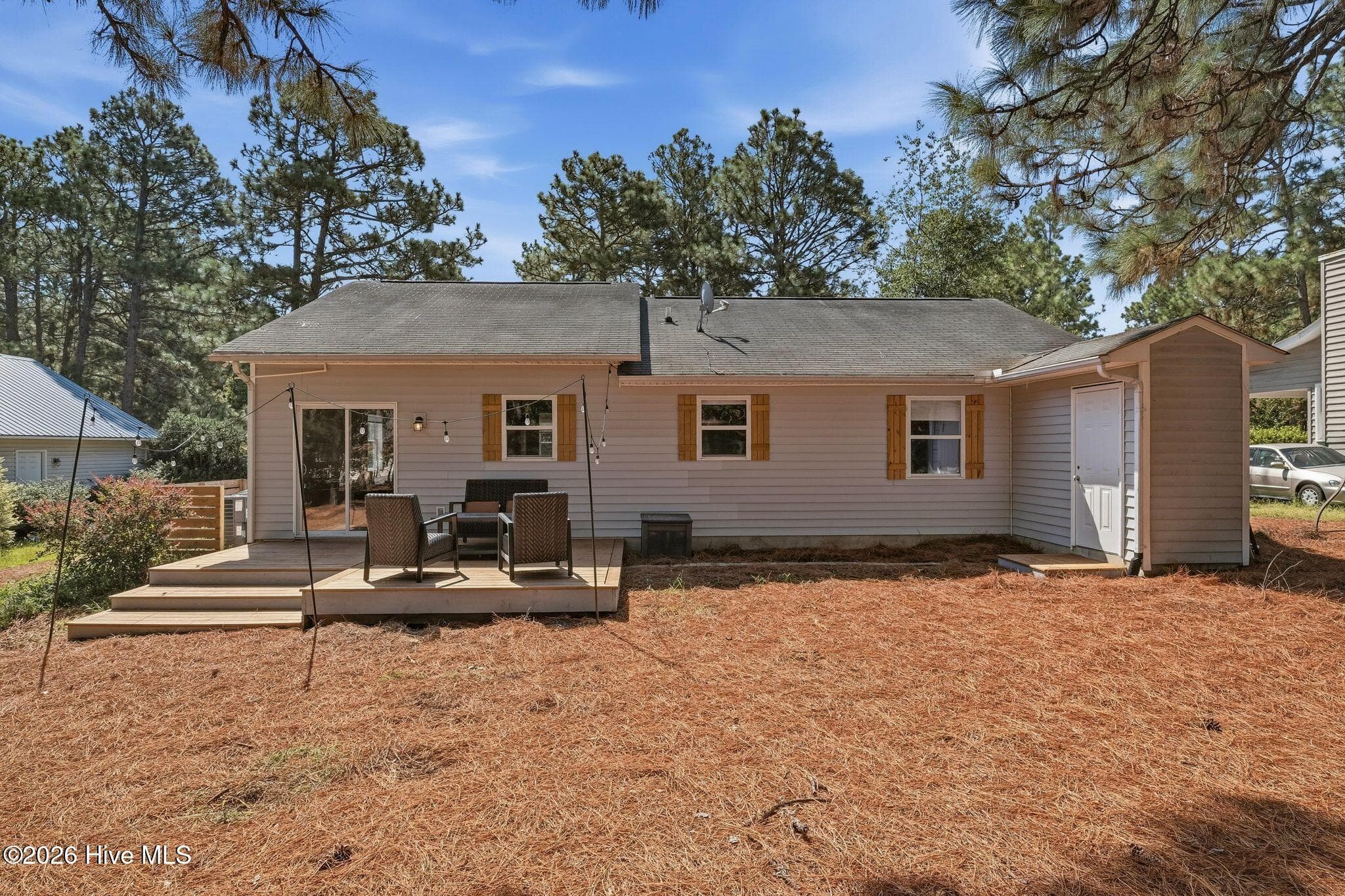 Single Family Residence at 104 Sandy Ridge Road, West End, NC 27376, photo 25 of 26