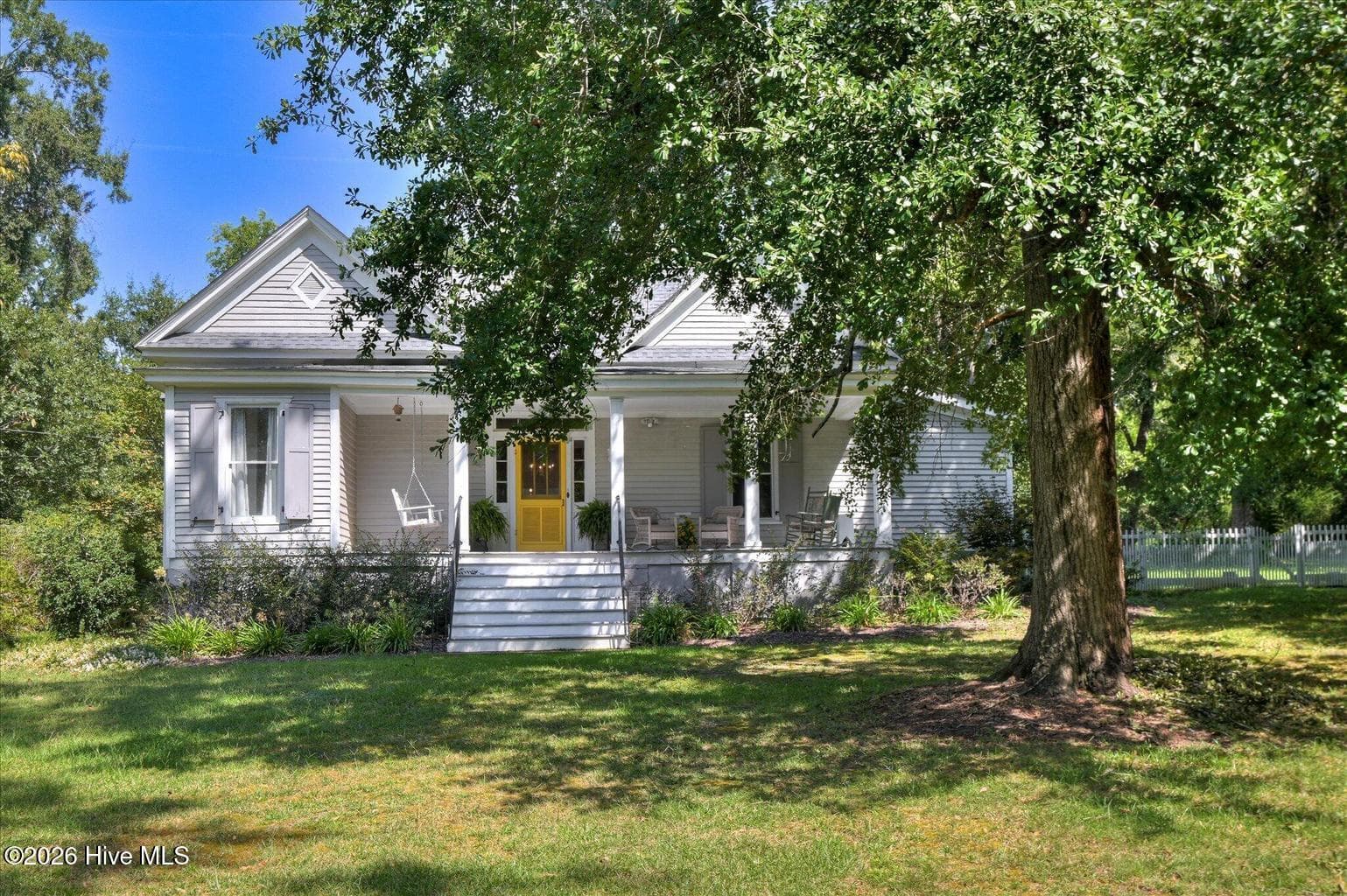 800 Buncombe Street, Edgefield, SC 29824