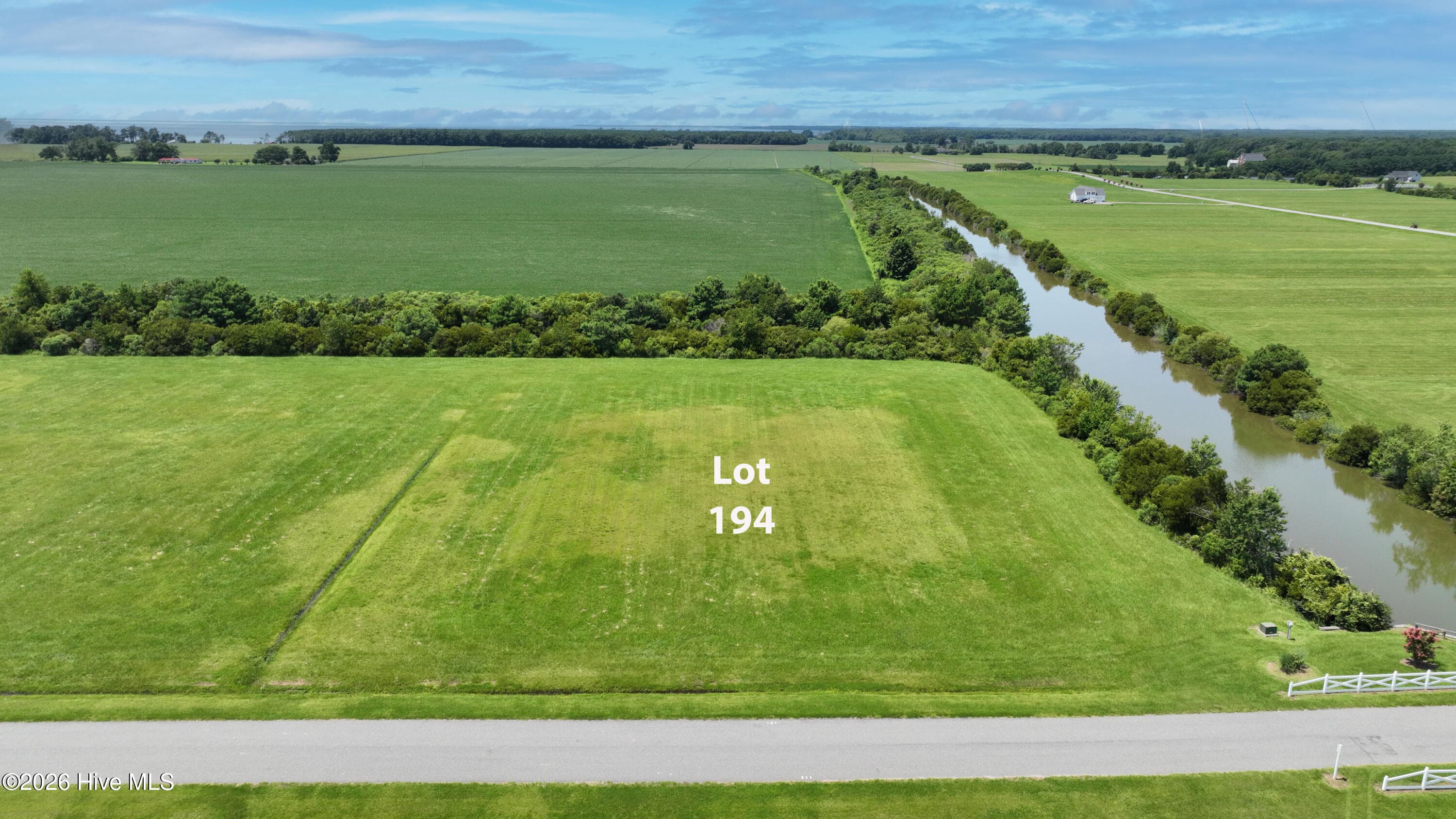 Residential Lot at Lot #194 194 Sandpiper Drive, Hertford, NC 27944, photo 2 of 21