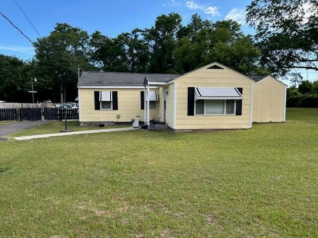 Single Family Residence at 3416 Seneca Avenue, Aiken, SC 29801