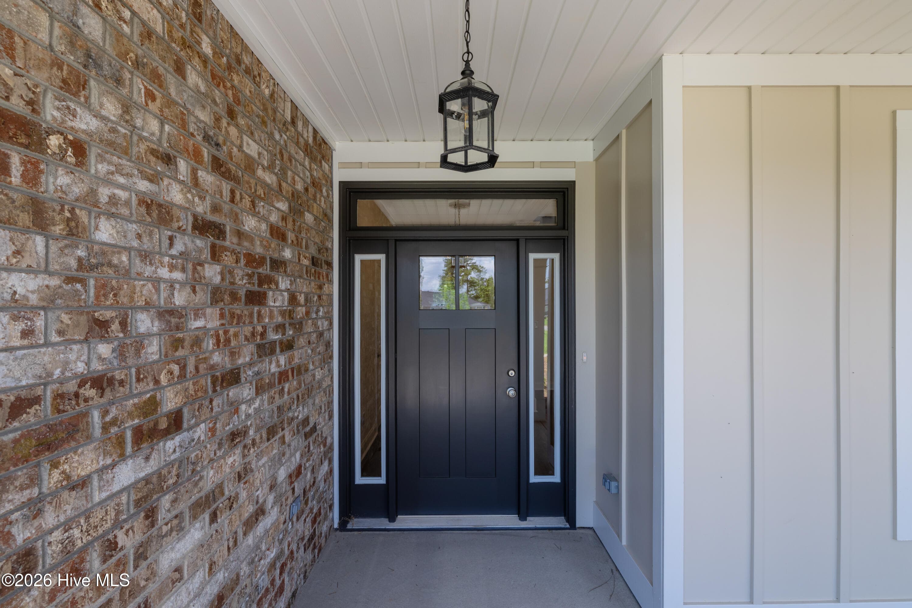 Welcoming front entry - 1589 Bellingham Drive, Beech Island, SC 29842