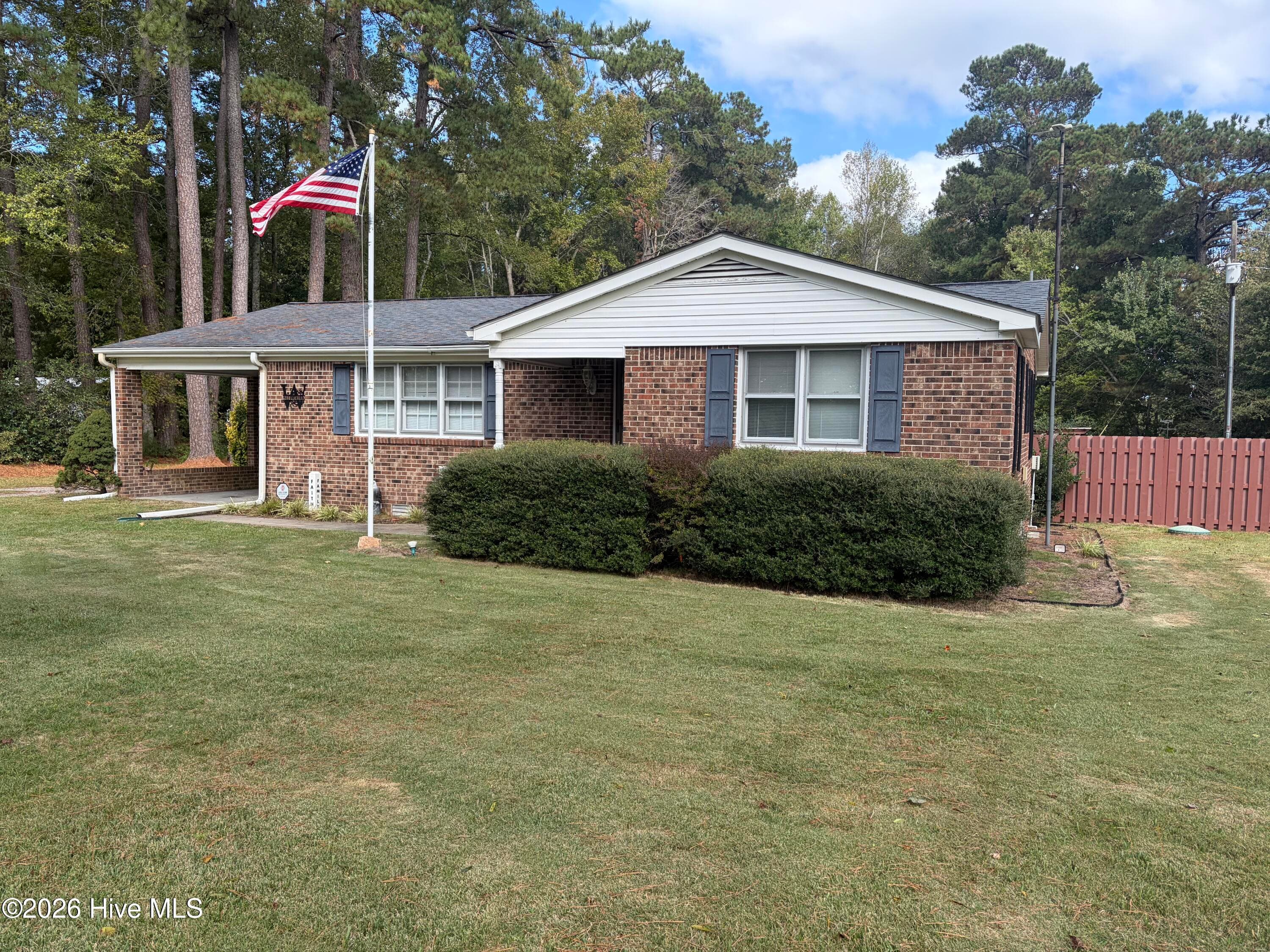 13367 Us 264 Highway E, Pinetown, NC 27865