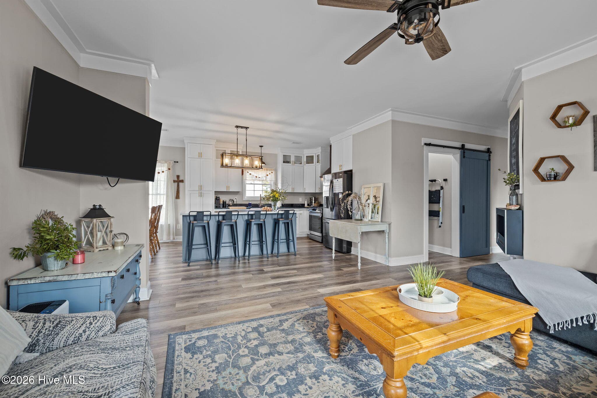 Den 2 - 139 Bayshore Street, Sea Level, NC 28577