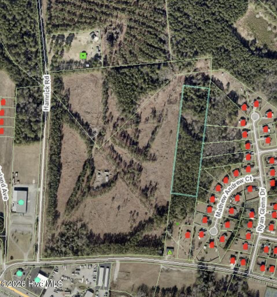 Wooded at 0 Main St Ext, Swansboro, NC 28584, photo 2 of 4