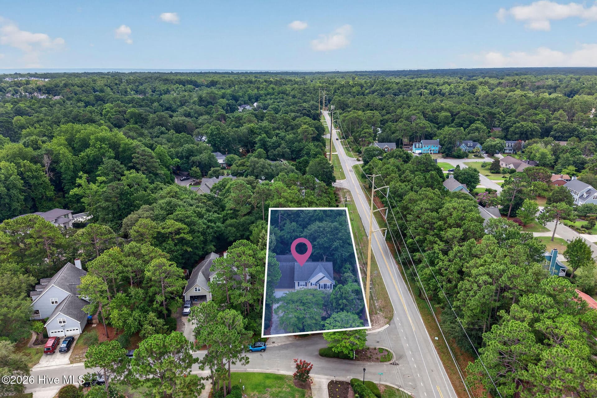 Single Family Residence at 101 Mackenzie Drive, Wilmington, NC 28409, photo 57 of 60