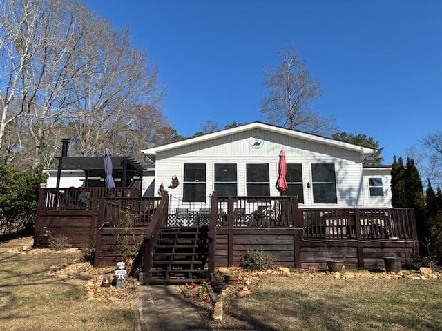 Manufactured Home at 132 Sunset Drive, Eatonton, GA 31024, photo 11 of 55