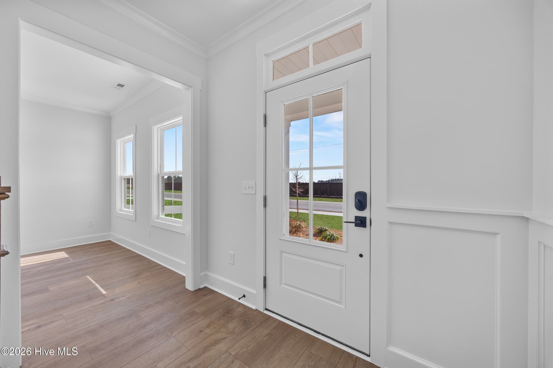 “Home shown is a representation of the floor plan and may include optional features or upgrades. Elevations, materials, colors, finishes, square footage, and included features may vary from the actual home. Please consult a Sales Representative for complete details.” - 6055 Painted Turtle Place 163, Leland, NC 28451