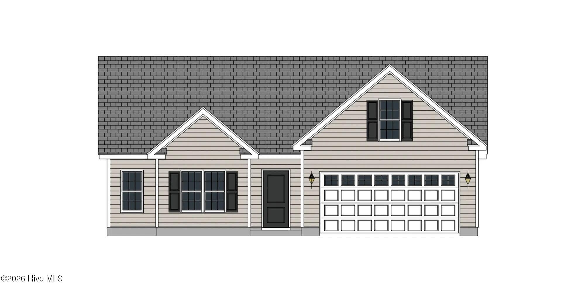 Single Family Residence at 2309 Rhinestone Drive, Winterville, NC 28590, photo 3 of 29