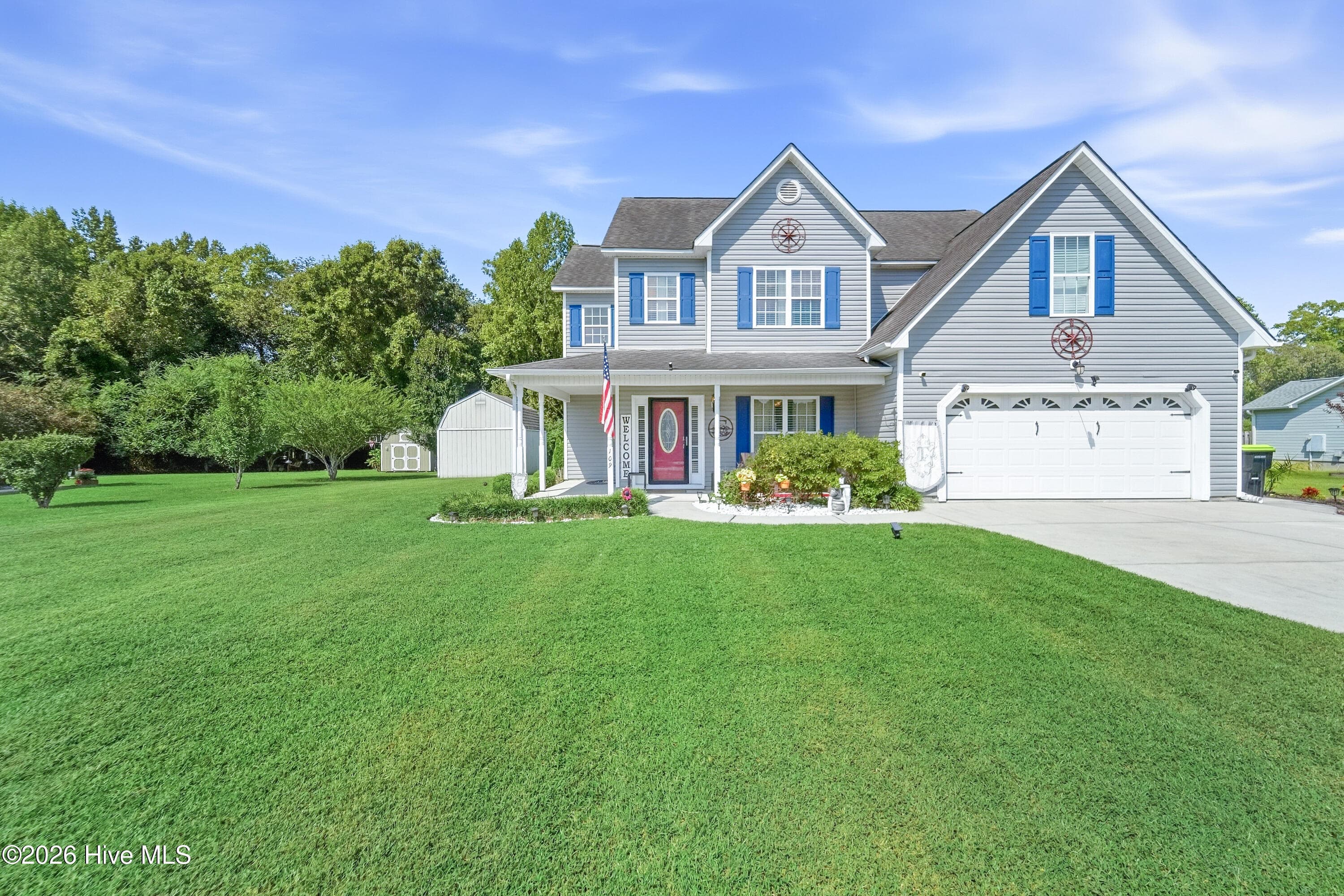109 Spring Leaf Lane, Jacksonville, NC 28540