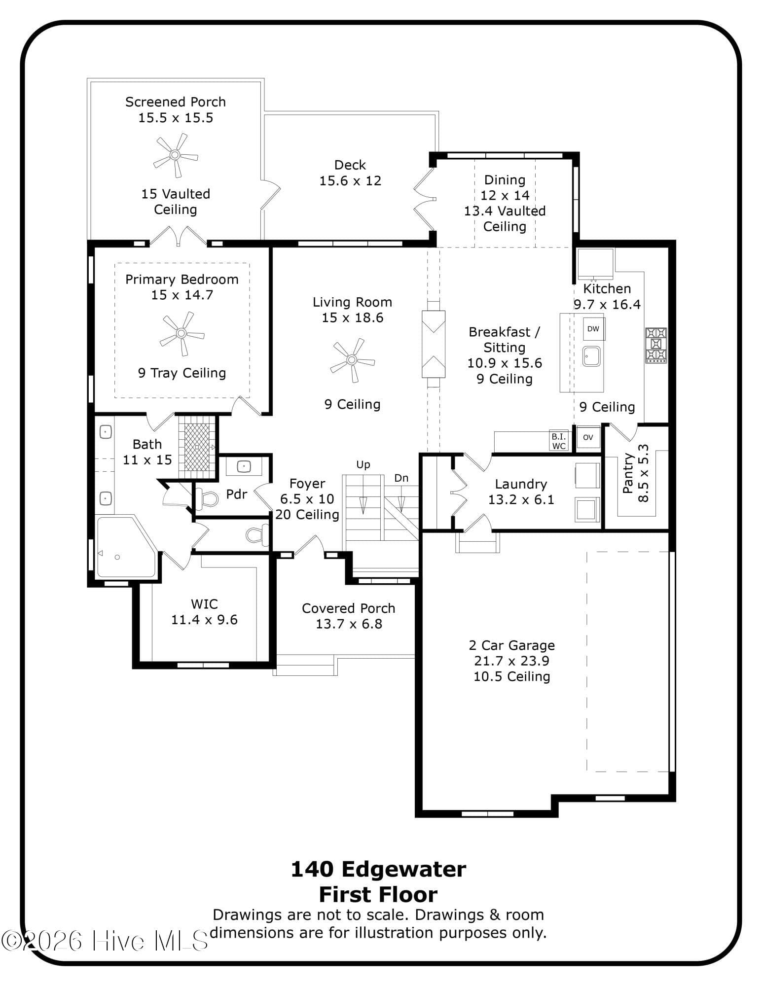 Single Family Residence at 140 Edgewater Place, Pinehurst, NC 28374, photo 62 of 68