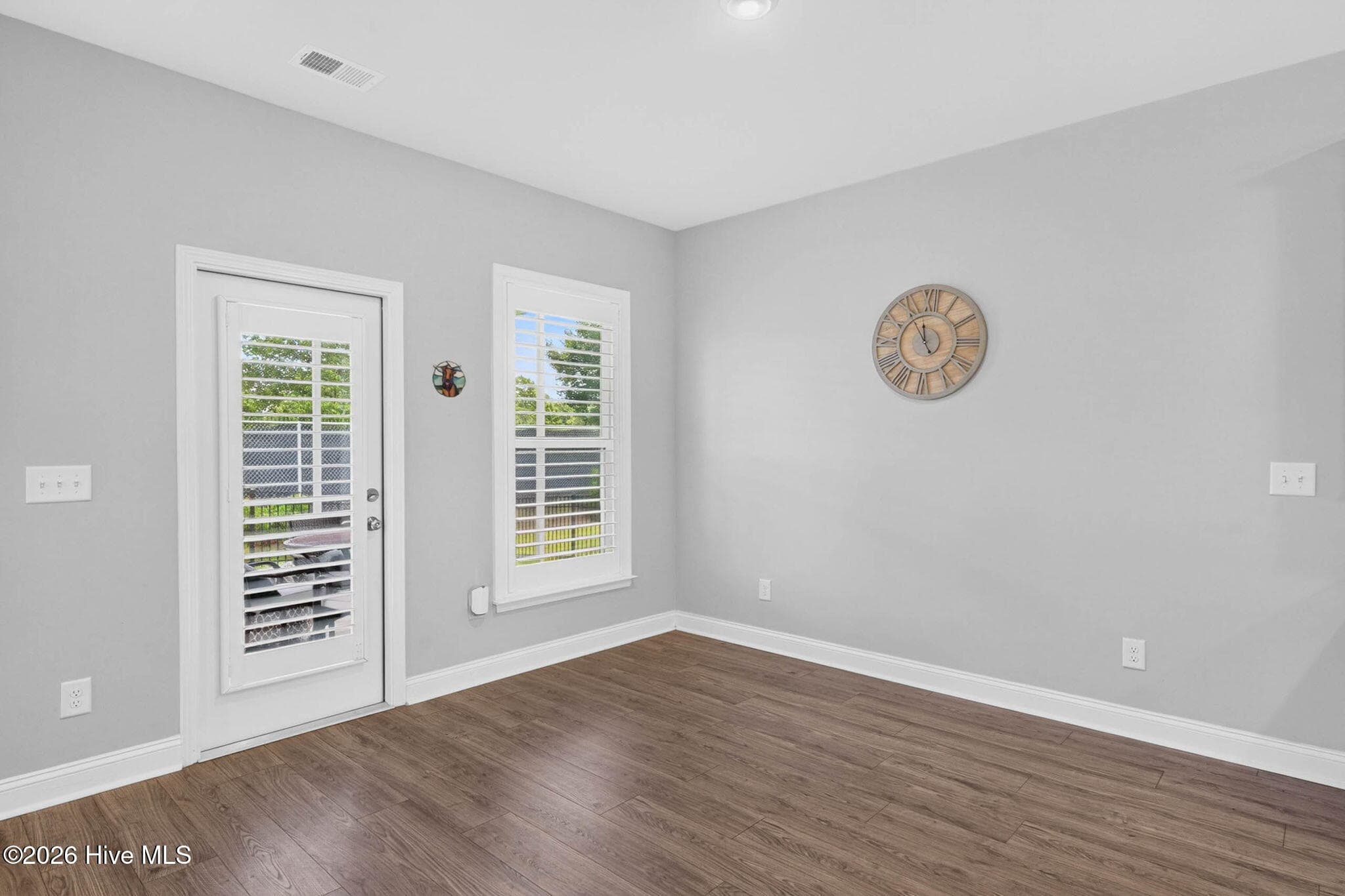 This flexible main-level space can be used as a an additional seating area off of the kitchem. - 139 Eagle Claw Drive, Calabash, NC 28467
