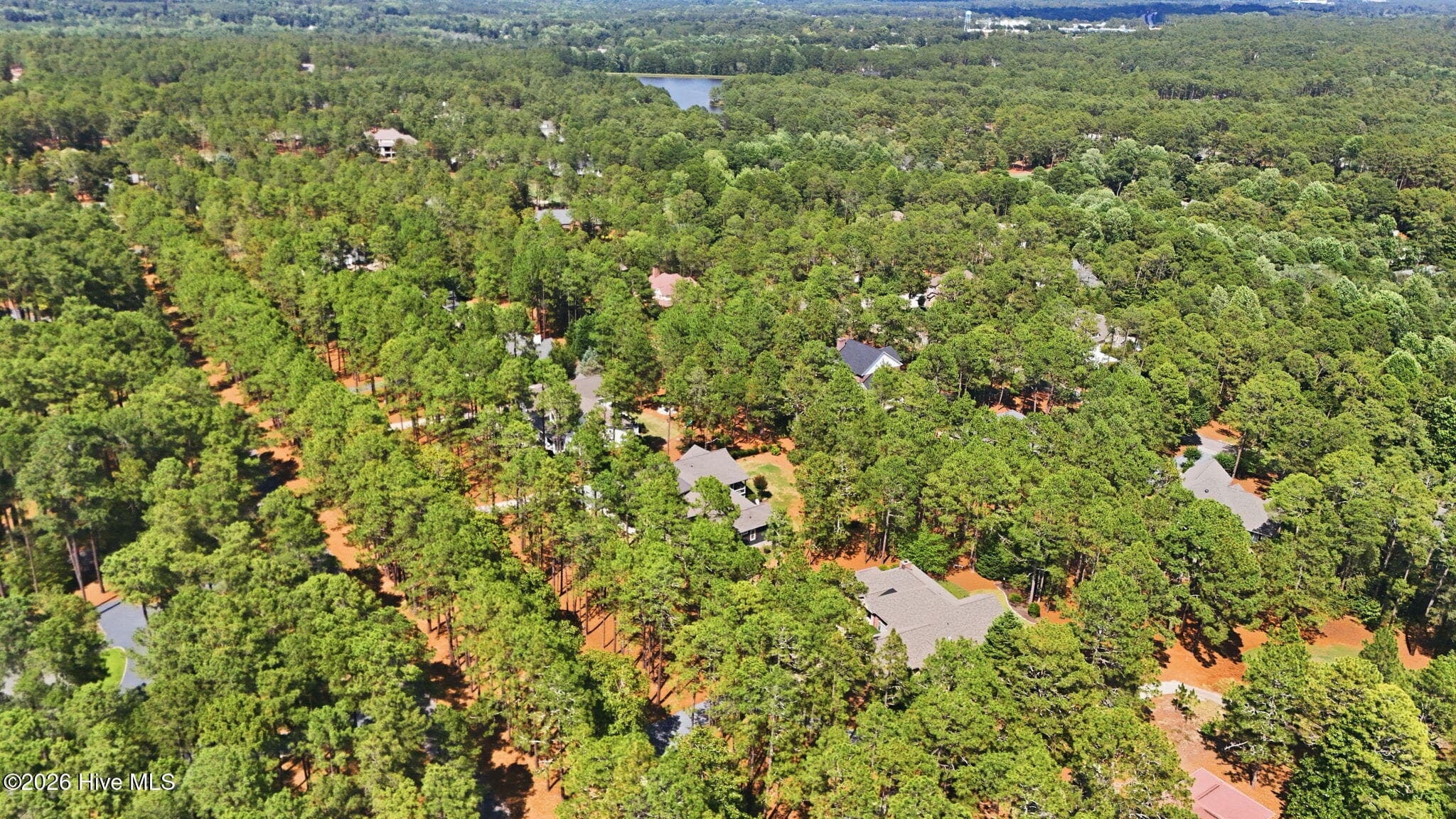 Single Family Residence at 43a Pinewild Drive, Pinehurst, NC 28374, photo 3 of 3