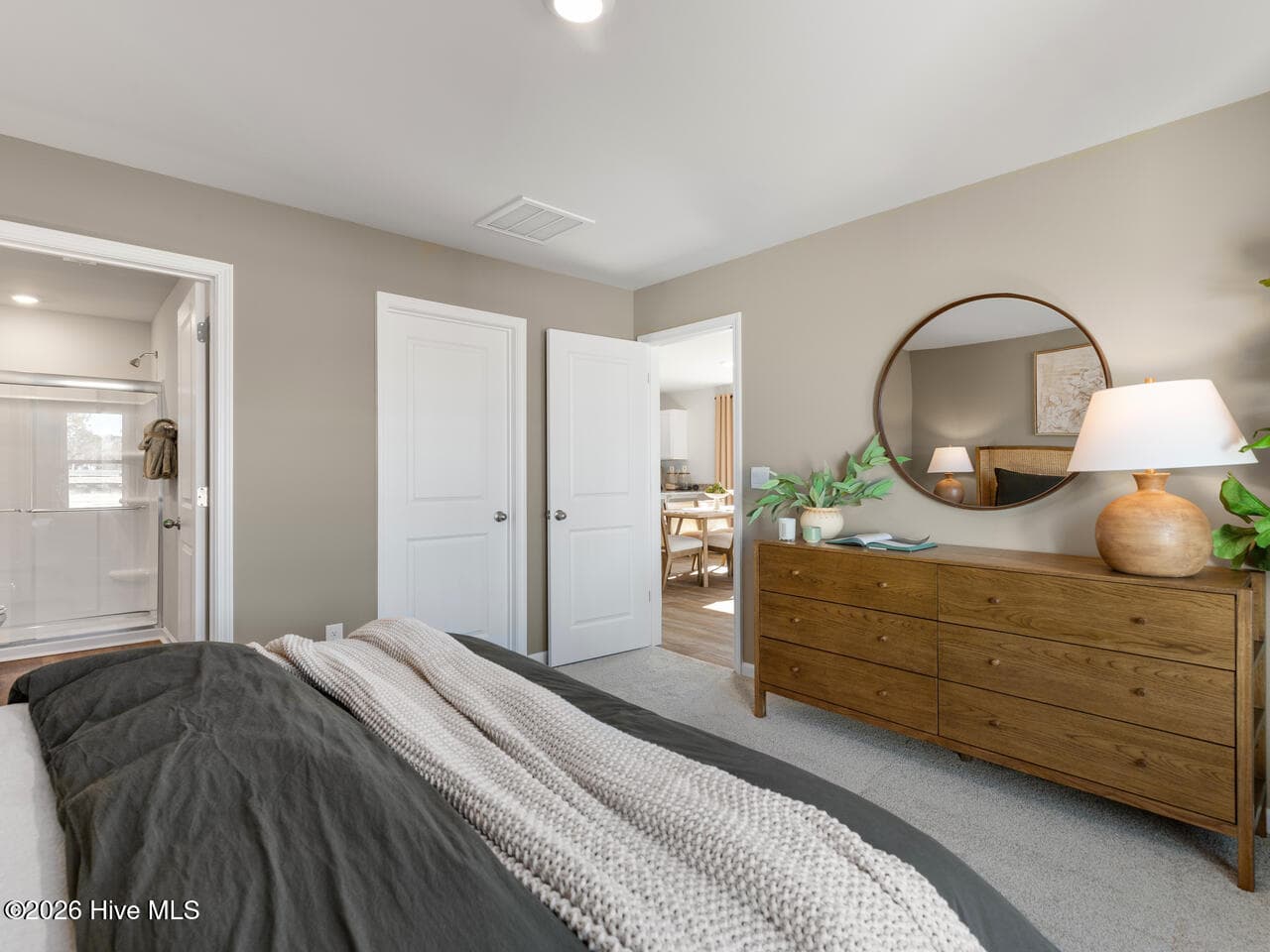similar townhome for illustrative purposes only. actual townhome will vary in colors and options. - 7018 Dunford Road Unit 116, Leland, NC 28451
