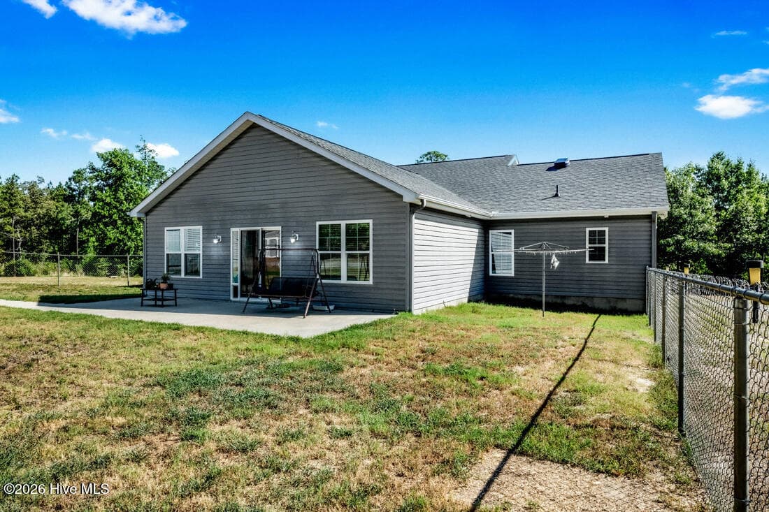 Single Family Residence at 137 Manley Road, Carthage, NC 28327, photo 62 of 64