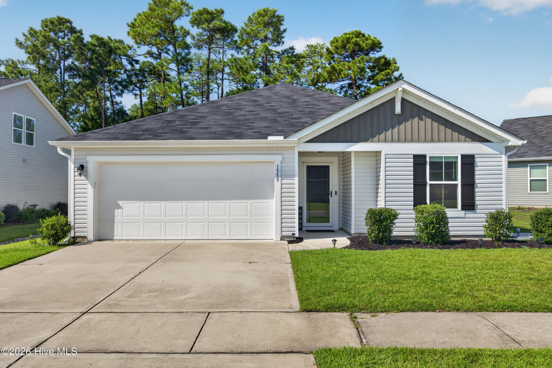 1559 W New Carraway Place SE, Bolivia, NC 28422