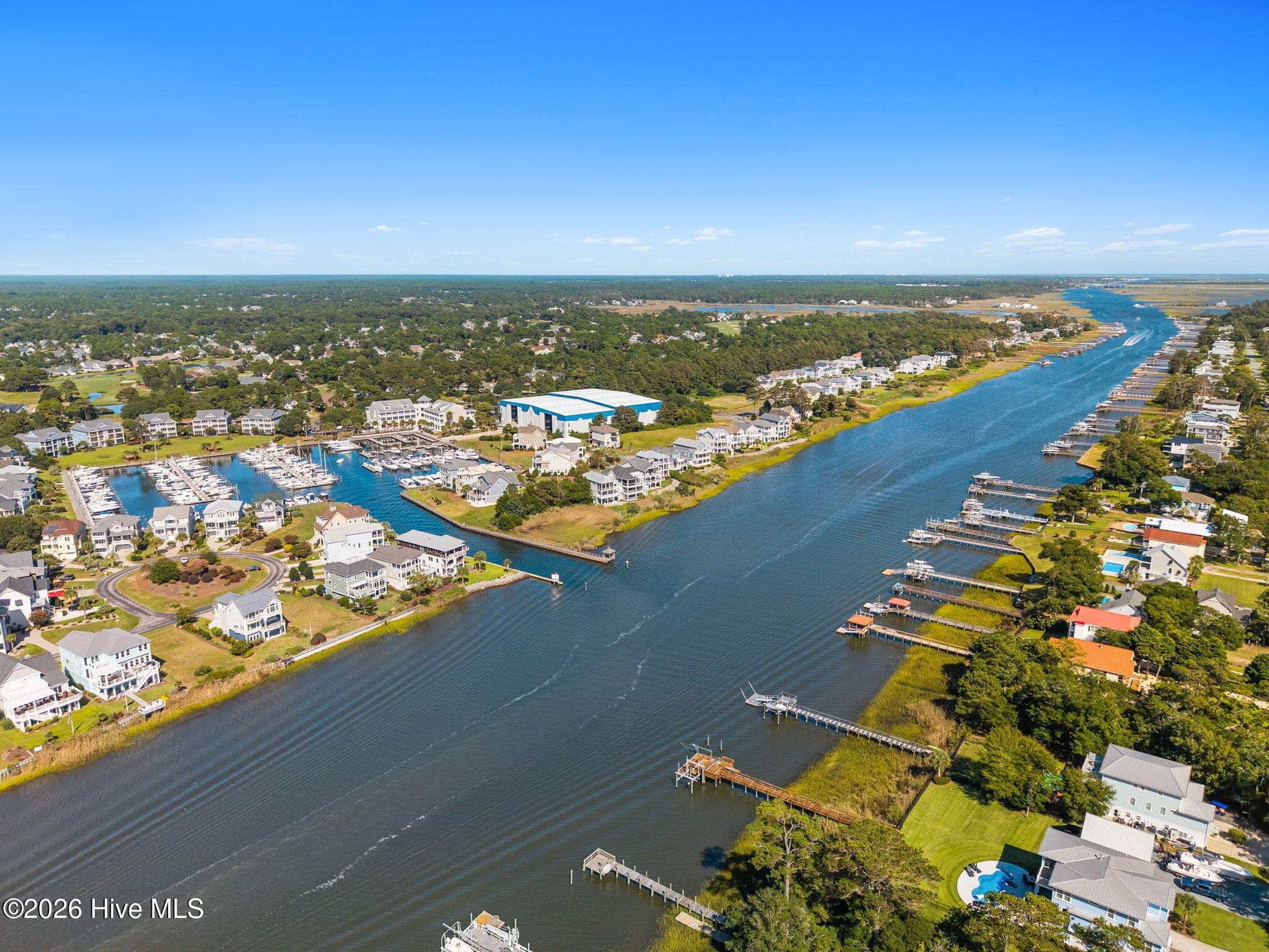 Single Family Residence at 2775 Long Bay Drive SE, Southport, NC 28461, photo 90 of 109
