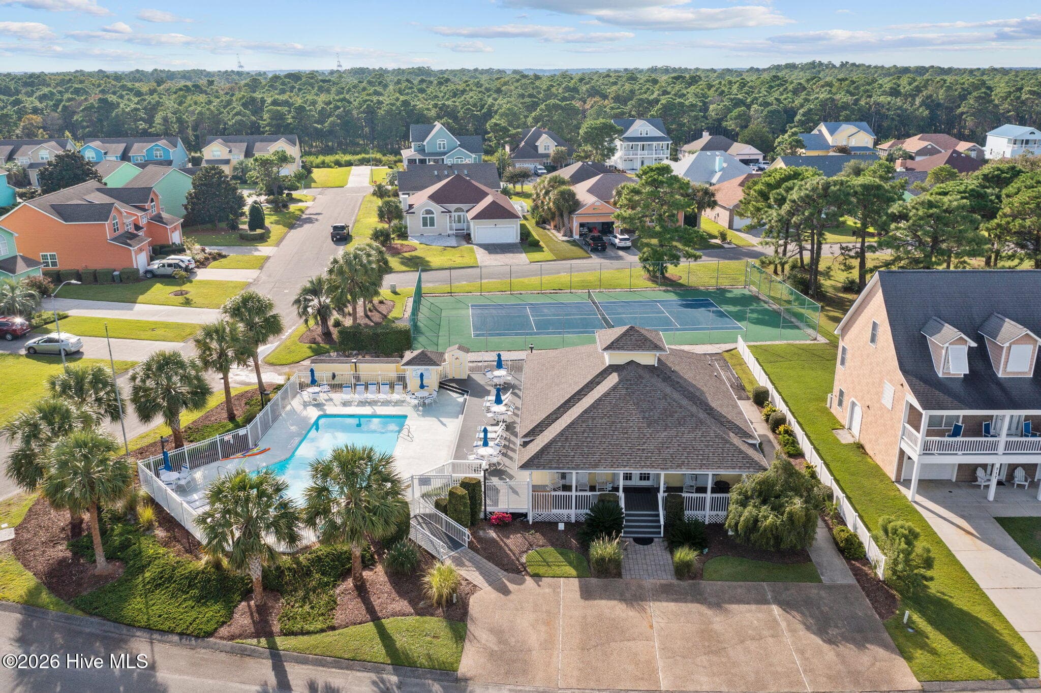 Single Family Residence at 721 Sloop Pointe Lane, Kure Beach, NC 28449, photo 56 of 78