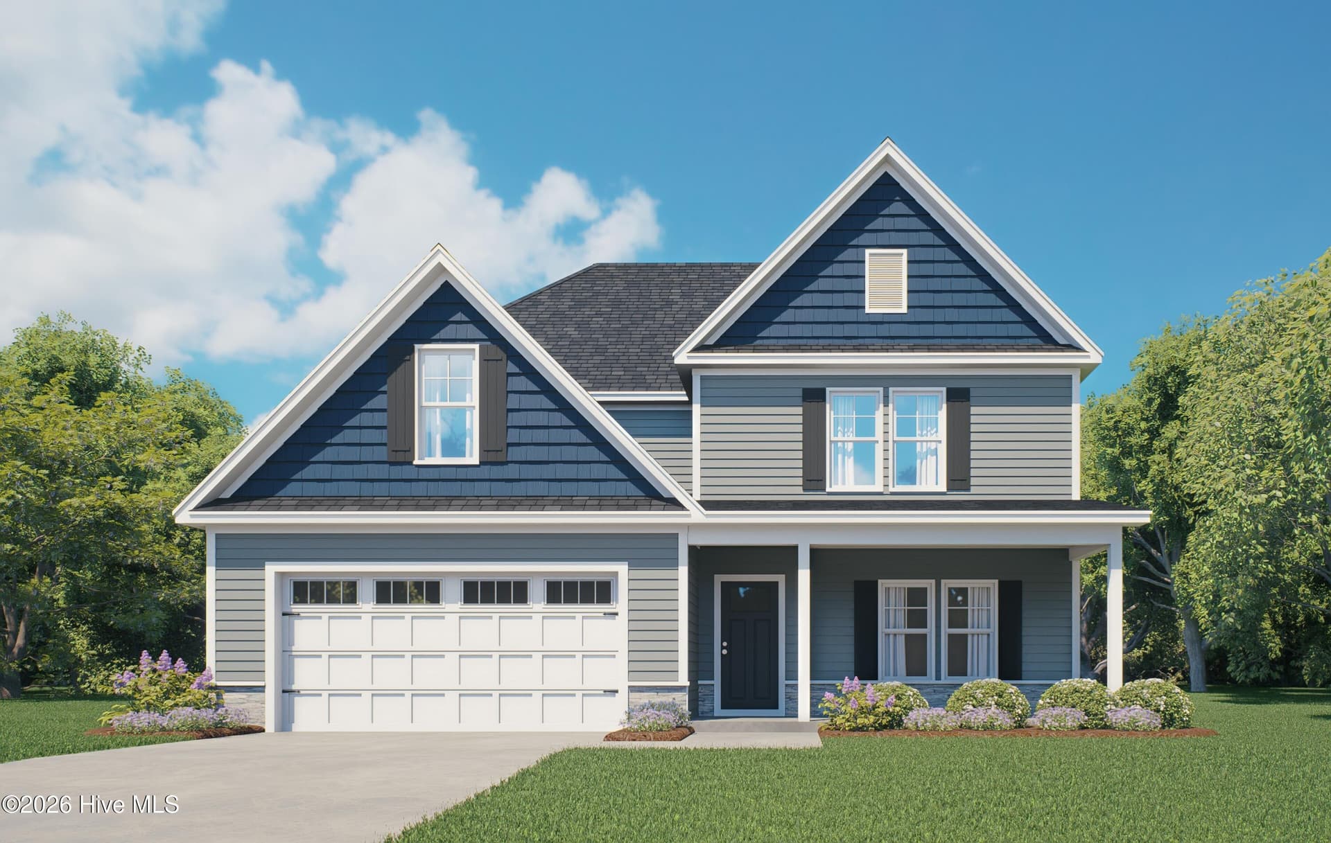 This photo is for illustrative purposes only. Details may vary. See Listing Agent for questions - 387 Thorntons Creek Drive, Erwin, NC 28339