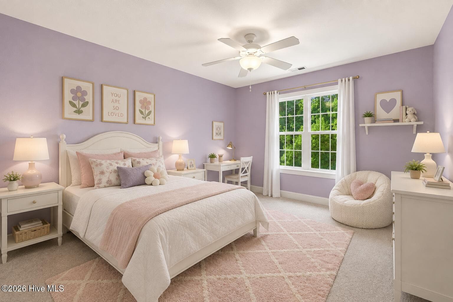 Virtually Staged - 1904 Cambria Drive B, Greenville, NC 27834