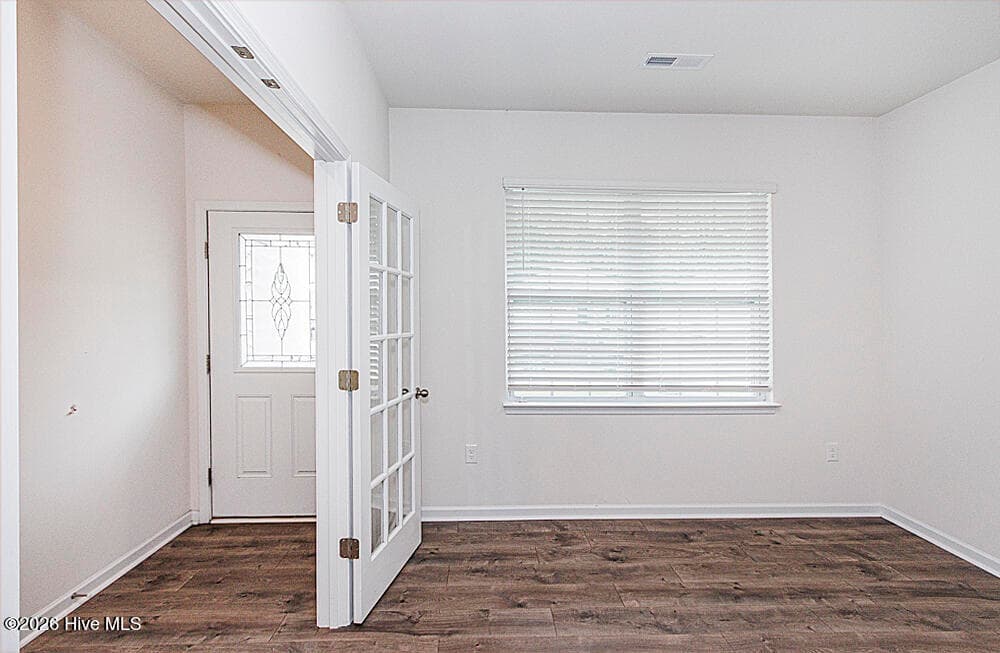 Office - 1226 Middlecrest Drive, Rocky Mount, NC 27804