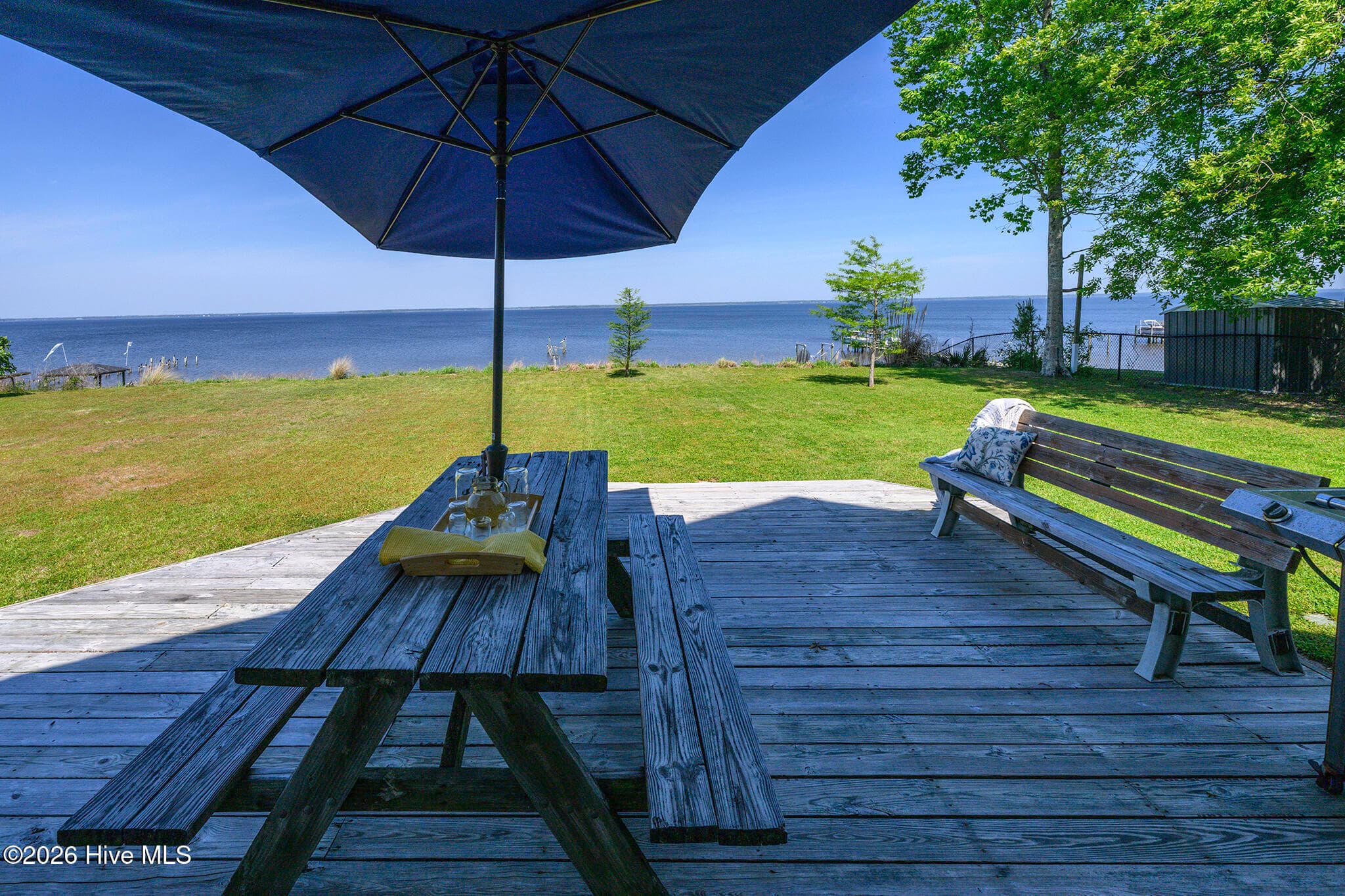 Afternoon Shade to Enjoy the Breeze - 228 Drake Landing, New Bern, NC 28560