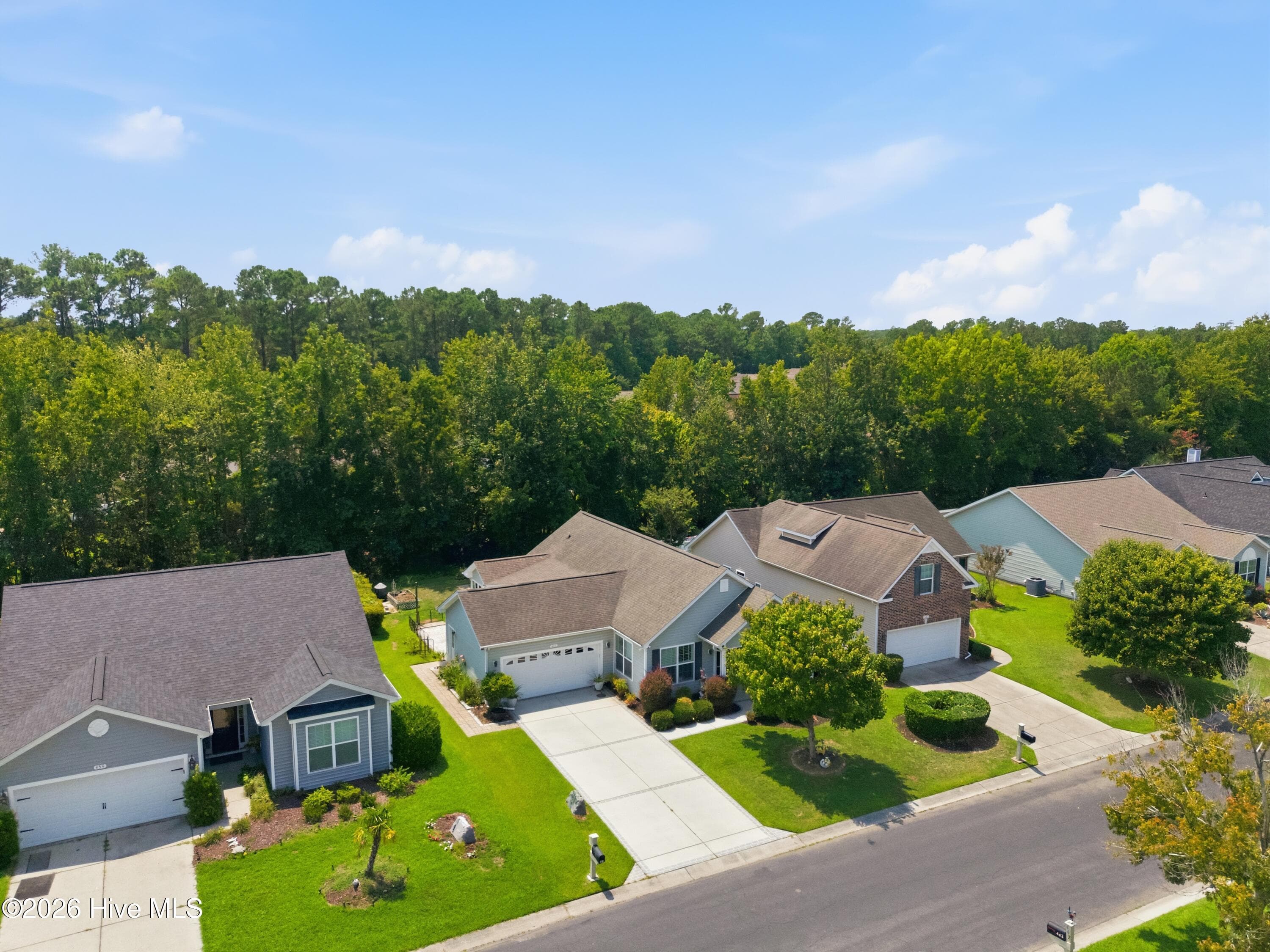Single Family Residence at 461 Slippery Rock Way, Calabash, NC 28467, photo 39 of 43