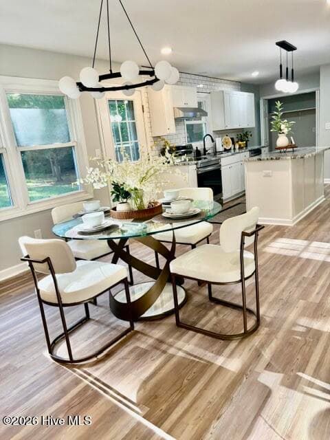 dining - 503 Covington Drive, Kinston, NC 28501