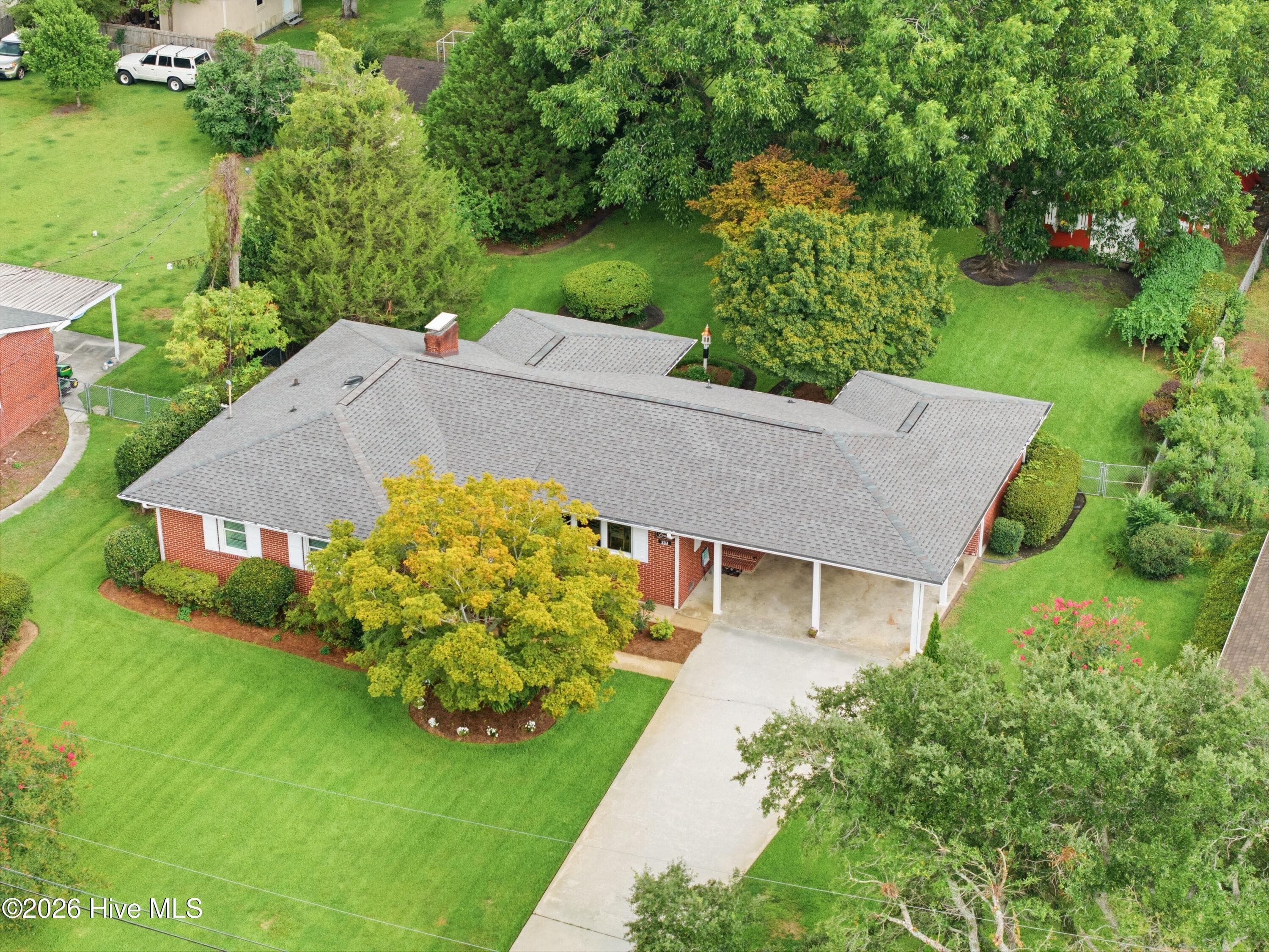Single Family Residence at 333 Johnston Drive, Wilmington, NC 28412, photo 35 of 46