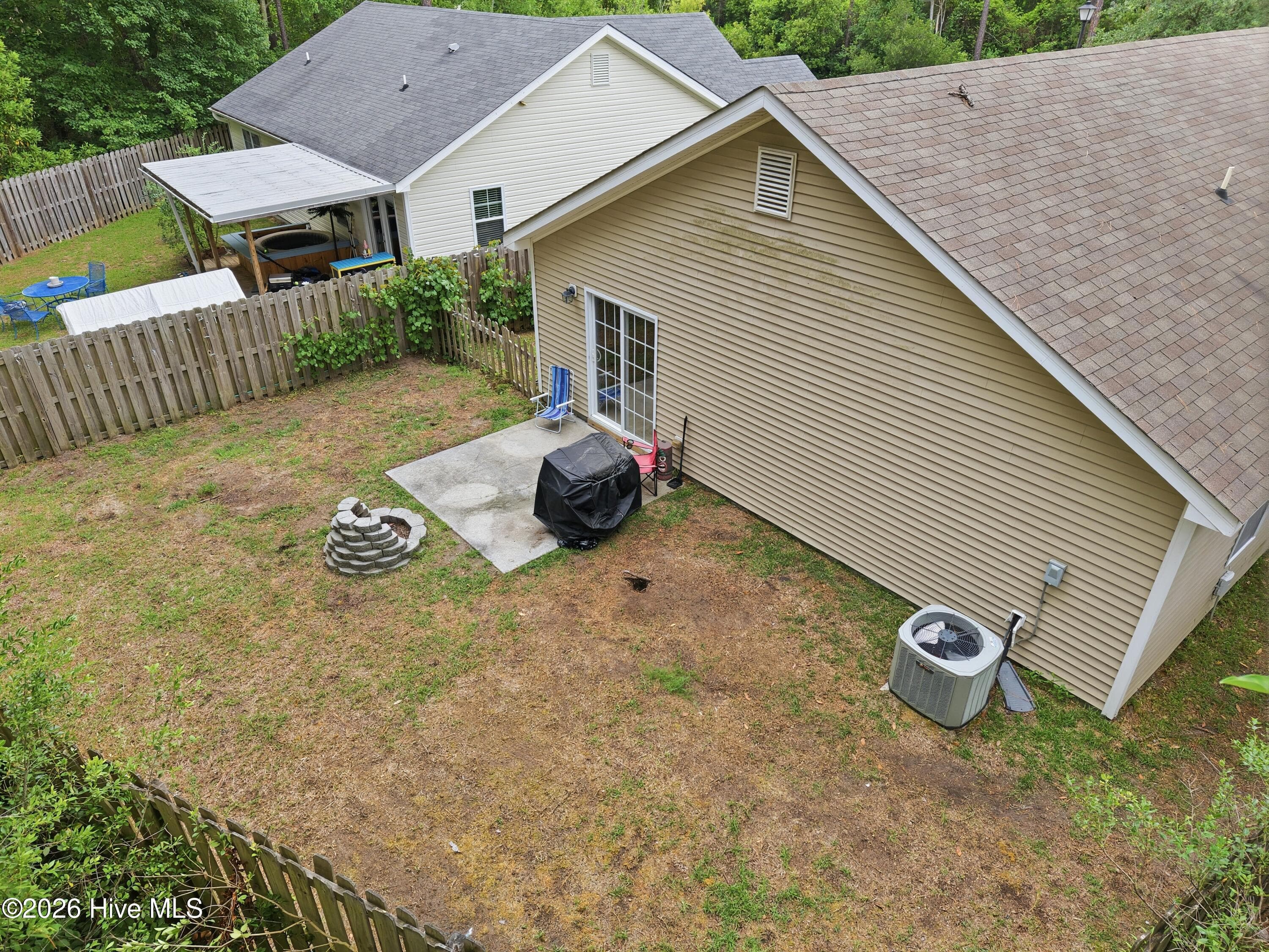 Single Family Residence at 108 Oyster Landing Drive, Sneads Ferry, NC 28460, photo 36 of 42