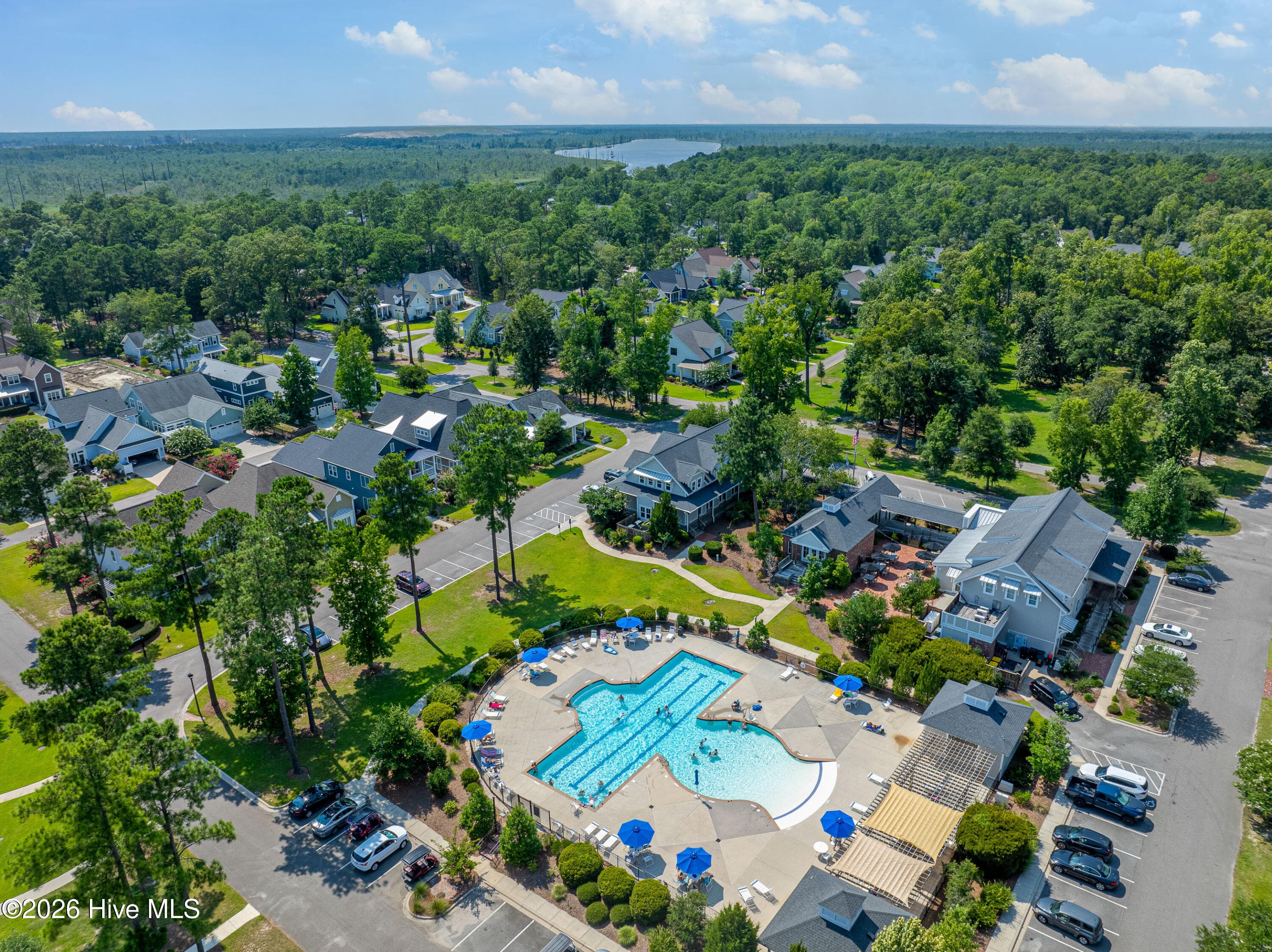Single Family Residence at 305 Jenoa Drive, Castle Hayne, NC 28429, photo 127 of 136