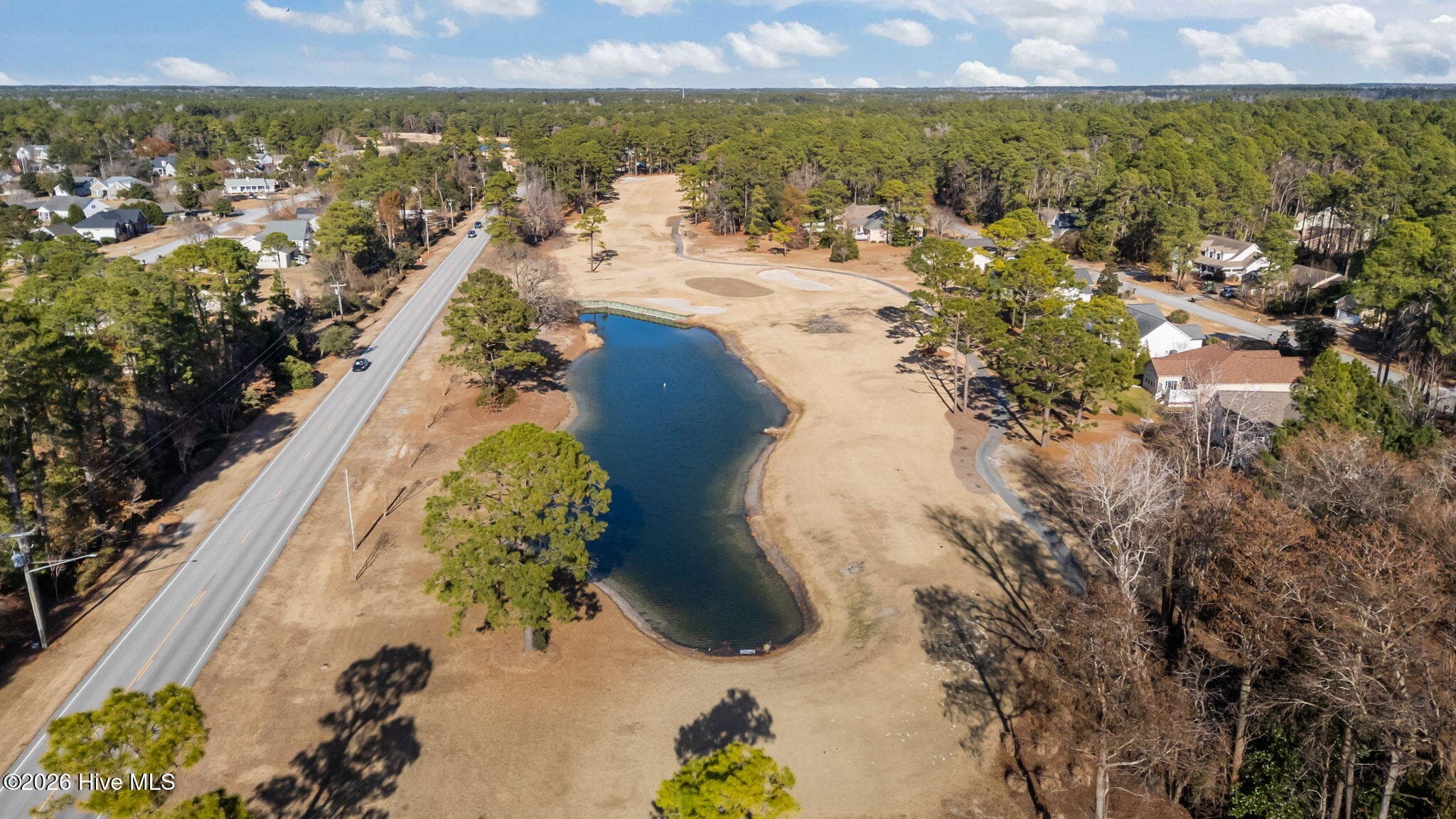 Golf course - 1216 Petite Terre Court, New Bern, NC 28560
