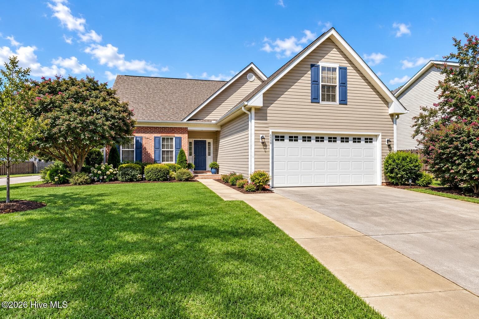 AI Enhanced - 6319 Shire Lane, Wilmington, NC 28411