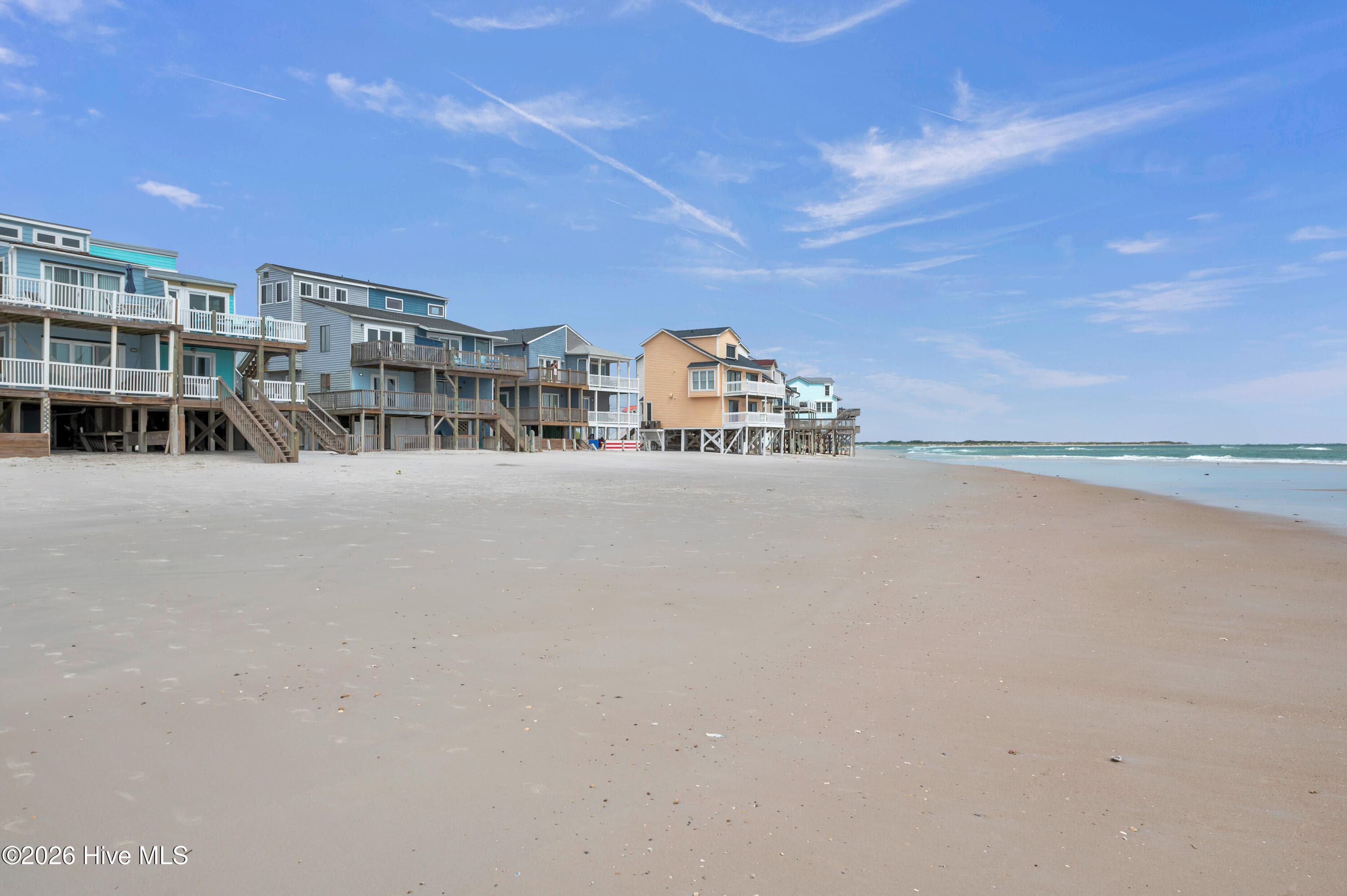 Townhouse at 2342 New River Inlet Road 1, North Topsail Beach, NC 28460, photo 4 of 4