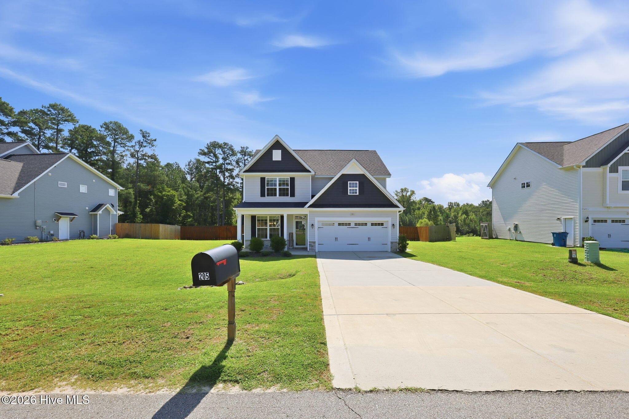 Single Family Residence at 205 Forester Drive, Vass, NC 28394, photo 51 of 55