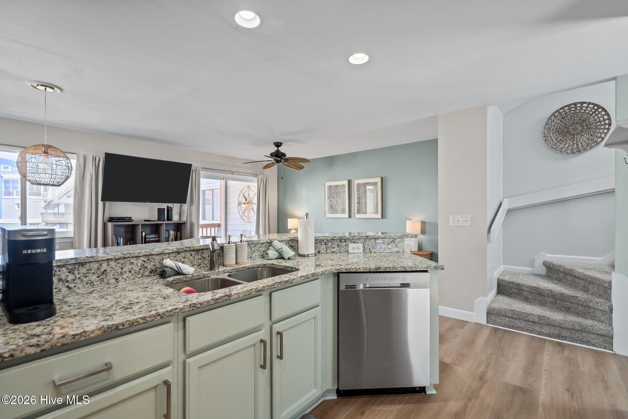 Condominium at 1412 Canal Drive Apt C, Carolina Beach, NC 28428, photo 9 of 41