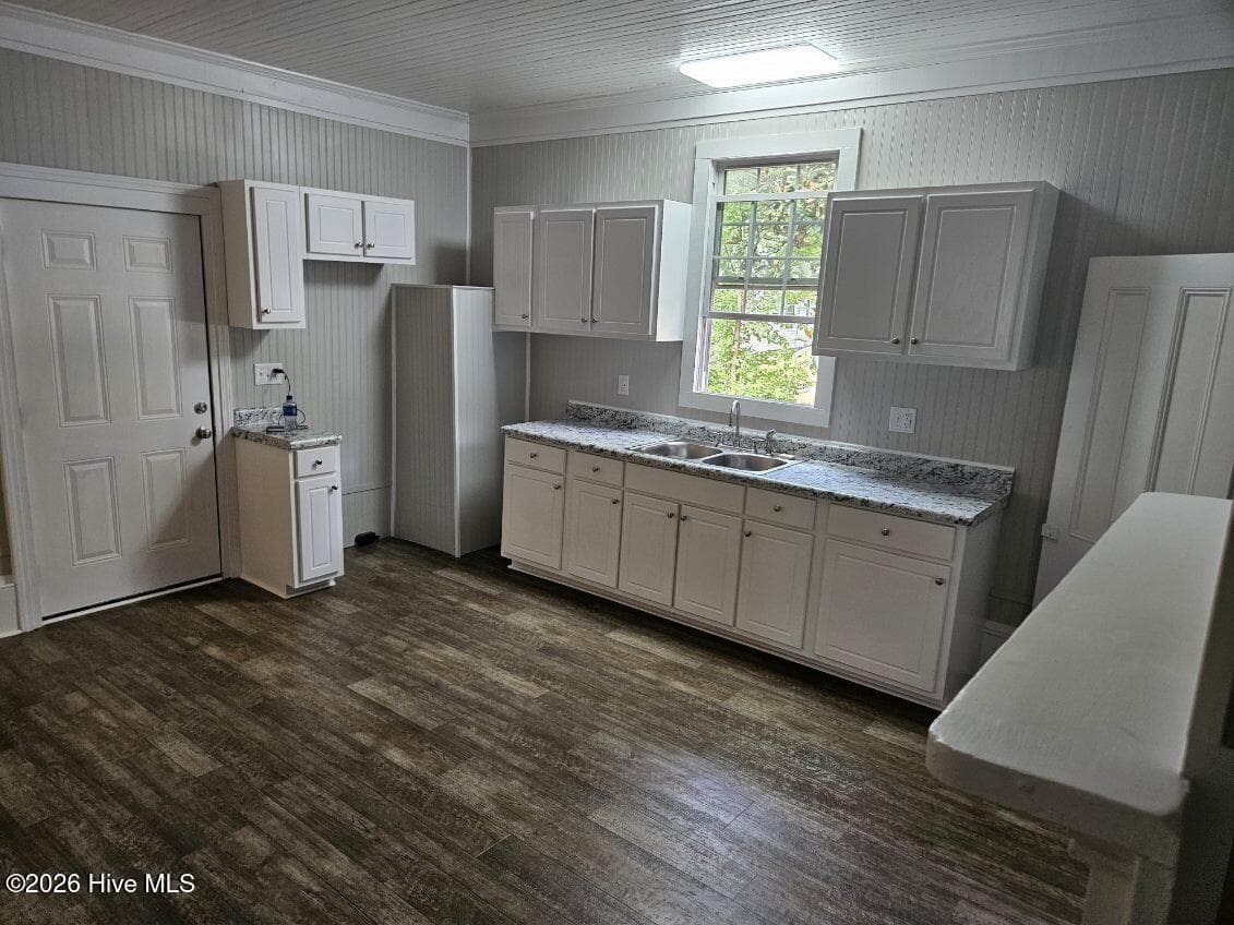 Kitchen - 315 Tarboro Street NE, Wilson, NC 27893