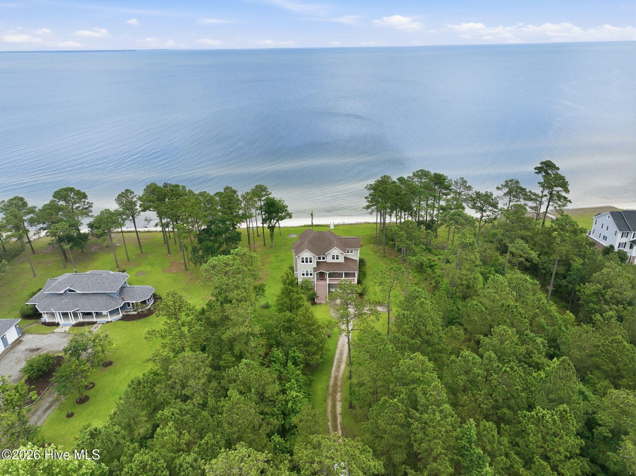 Single Family Residence at 486 Sandy Point Drive, Beaufort, NC 28516, photo 72 of 88