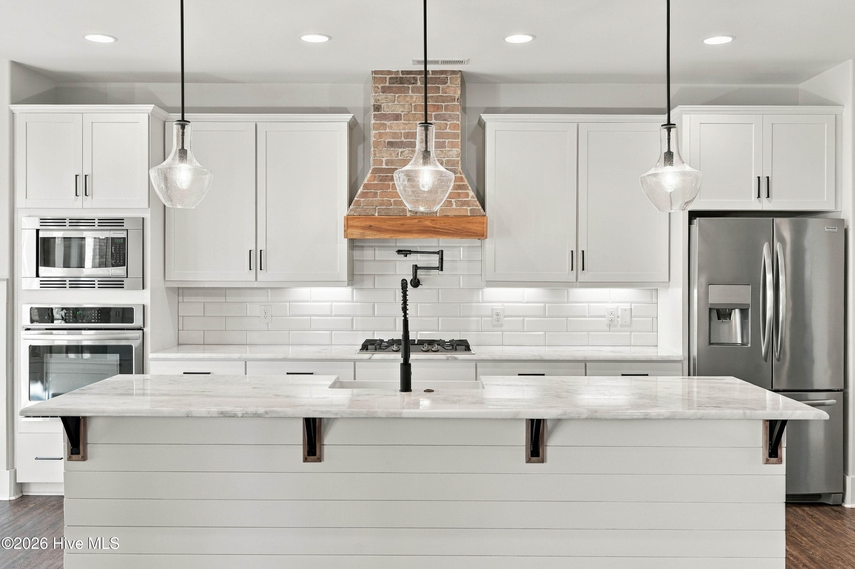 Kitchen - 11 Lemongrass Court, Hampstead, NC 28443