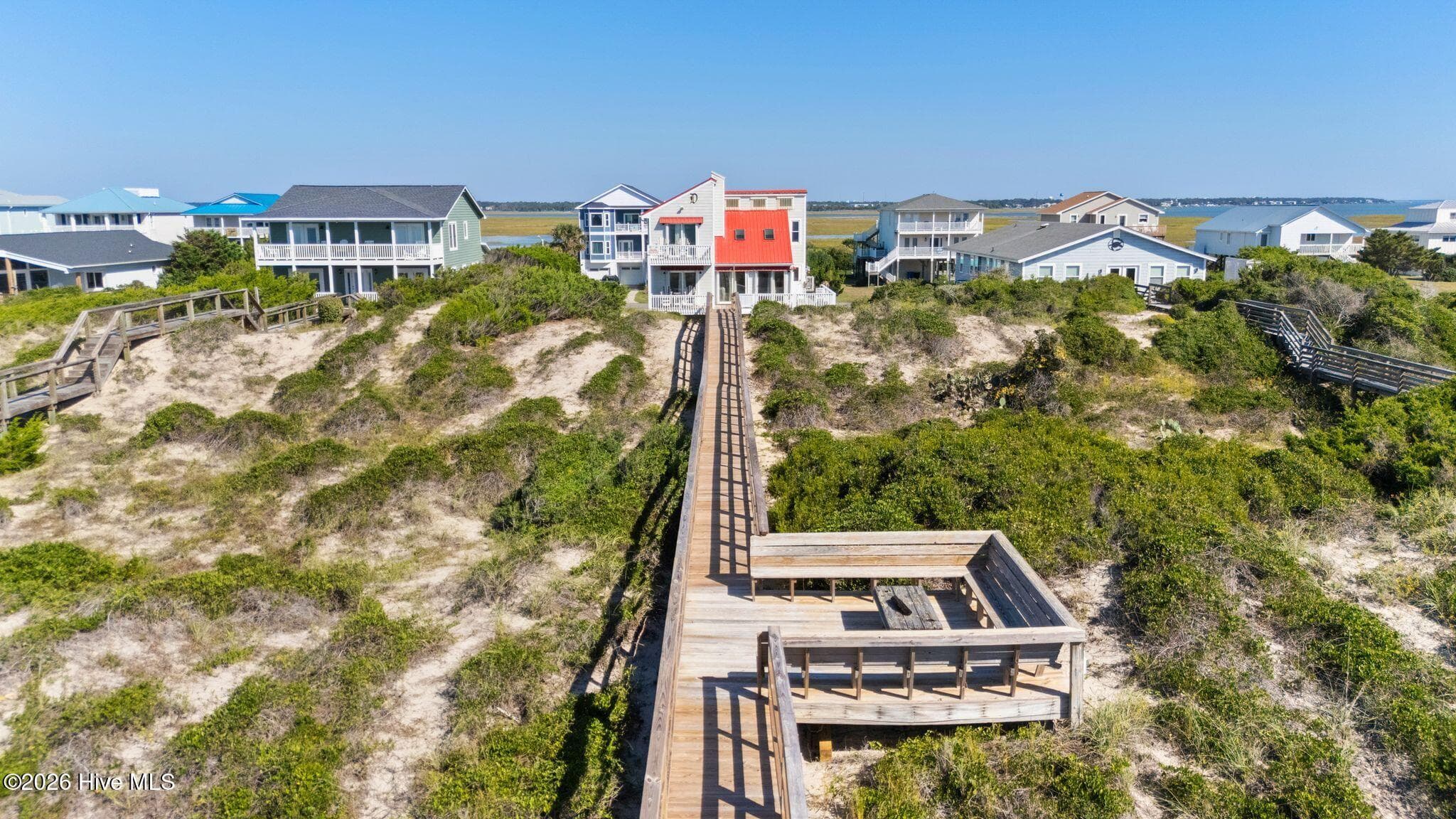 Single Family Residence at 425 Caswell Beach Road, Oak Island, NC 28465, photo 48 of 73
