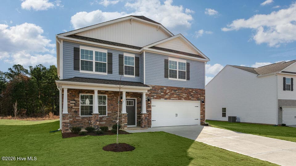 Single Family Residence at 257 Rashford Way, Raeford, NC 28376, Raeford, photo 3 of 38