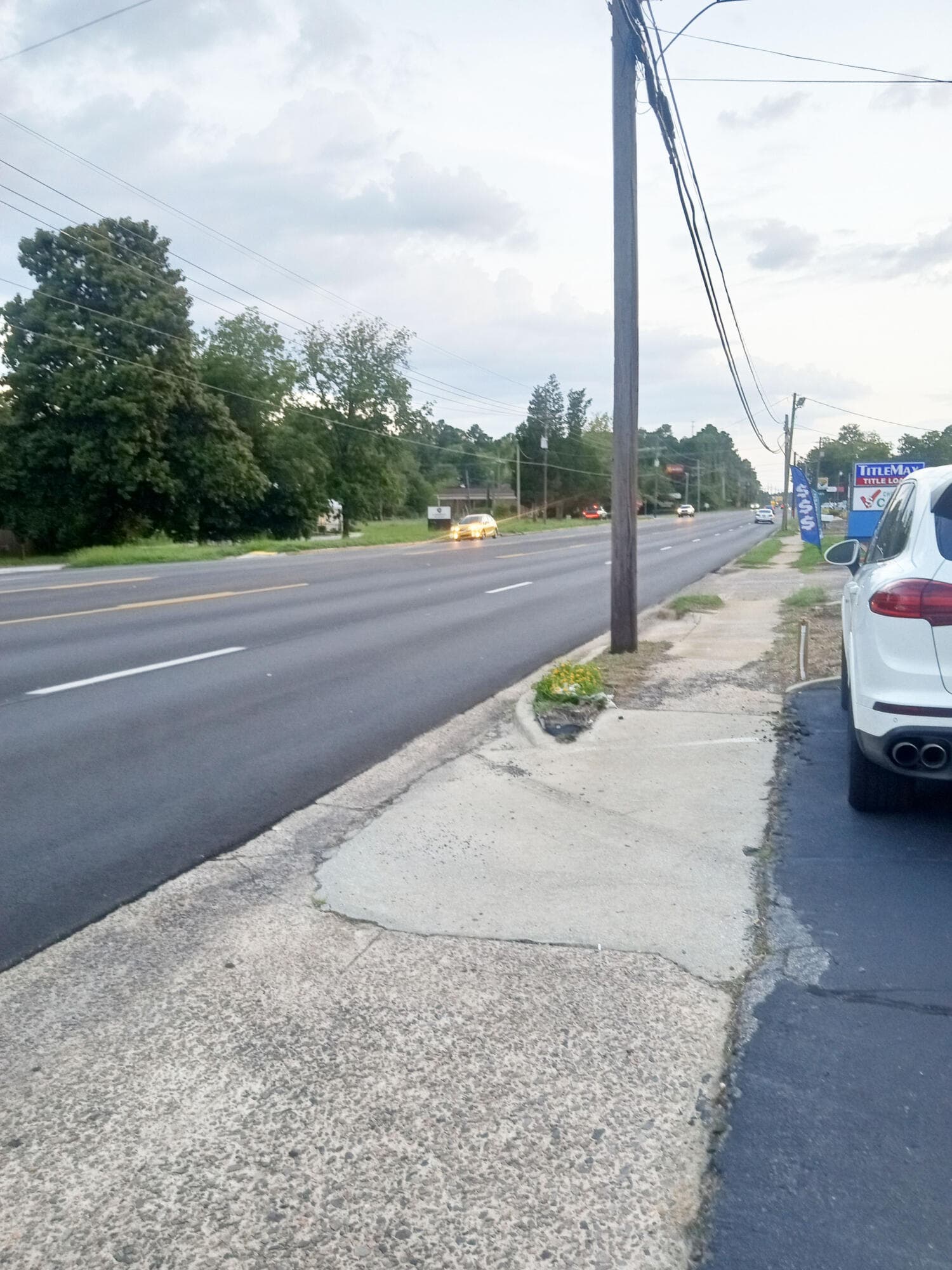 Street view - 332 Edgefield Road, North Augusta, SC 29841