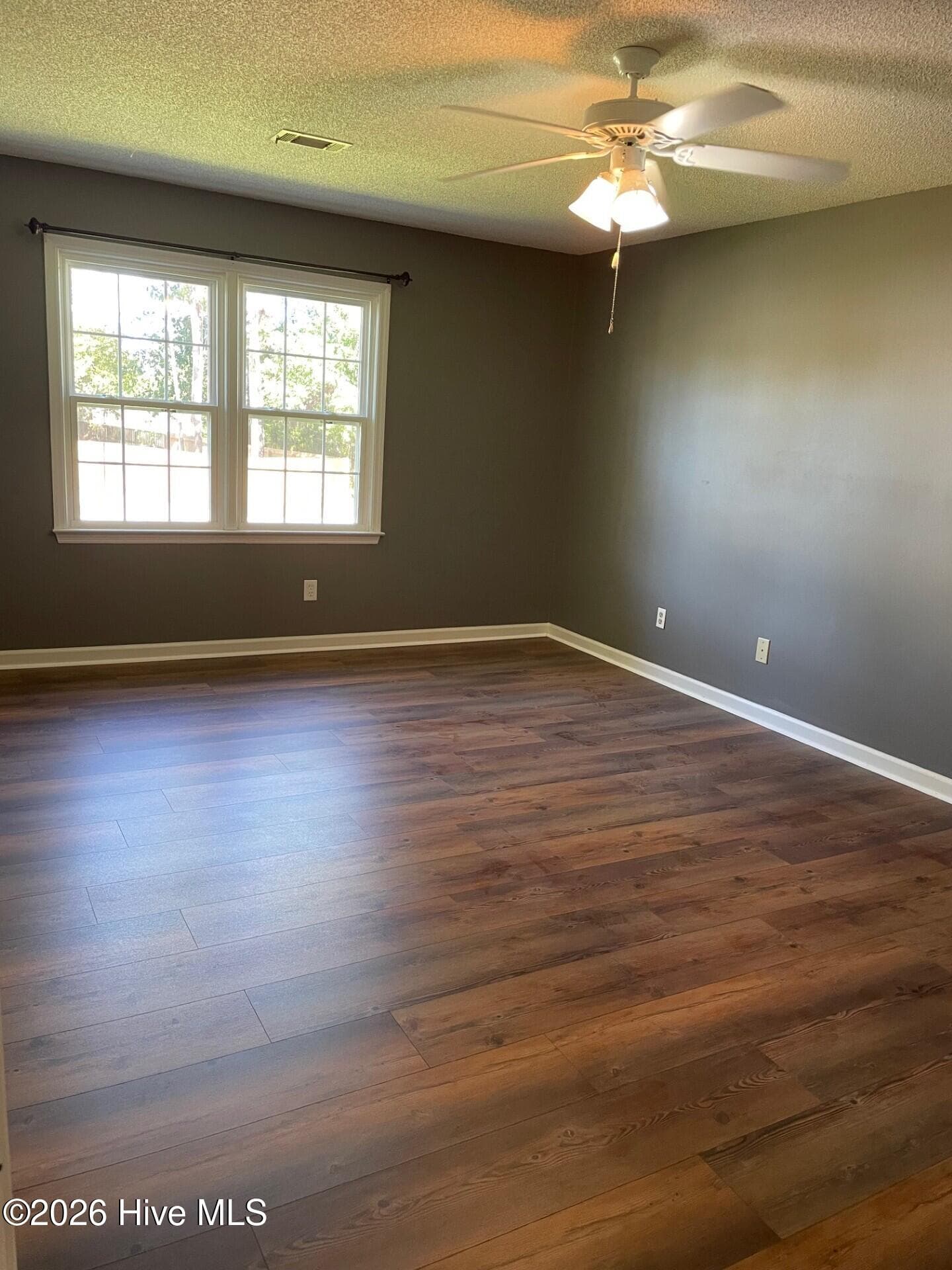 Owner Bedroom upstairs with brand new flooring. - 4164 Quail Springs Circle, Augusta, GA 30907