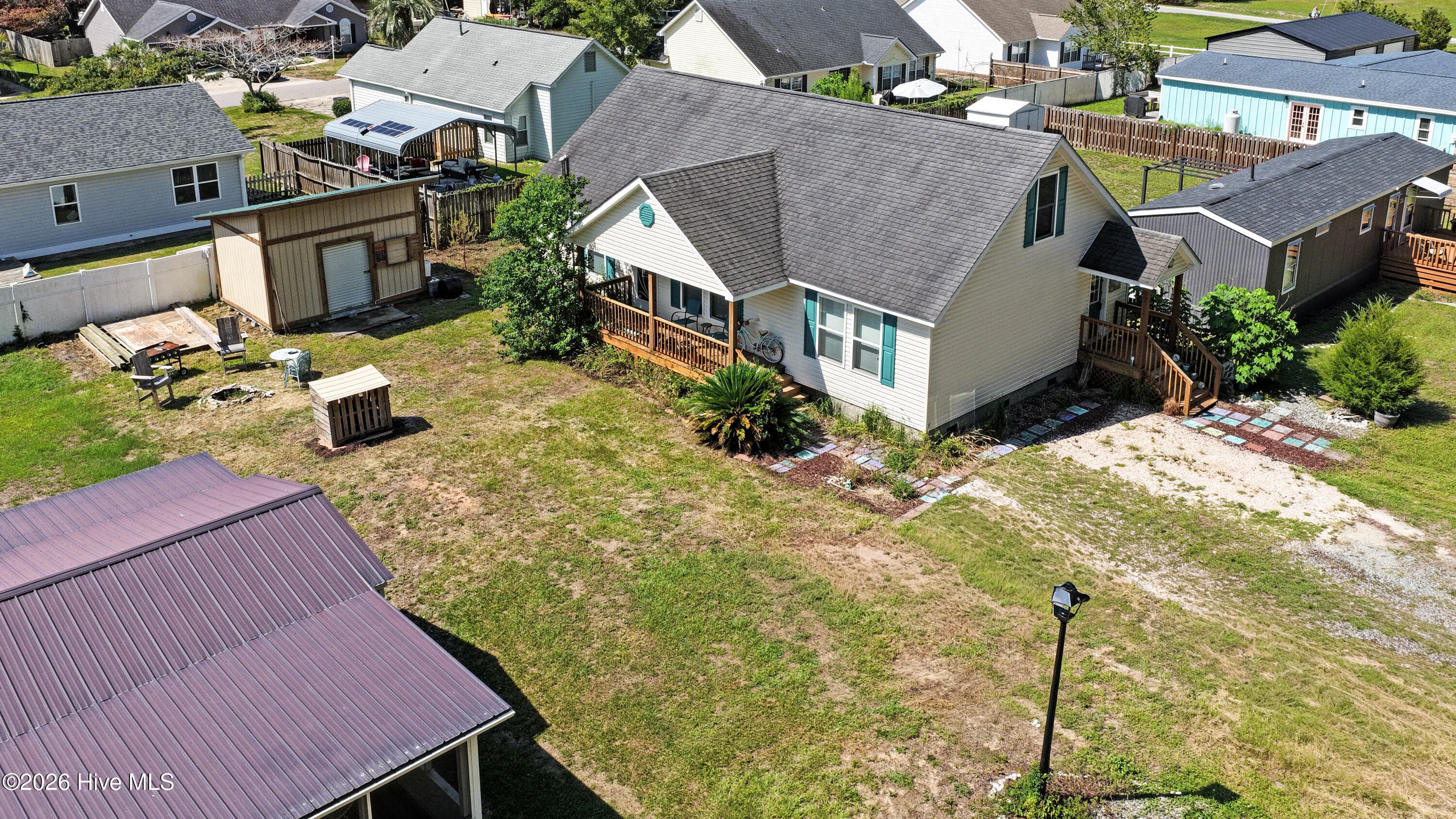 Single Family Residence at 7292 Lula Street SW, Ocean Isle Beach, NC 28469, photo 33 of 41