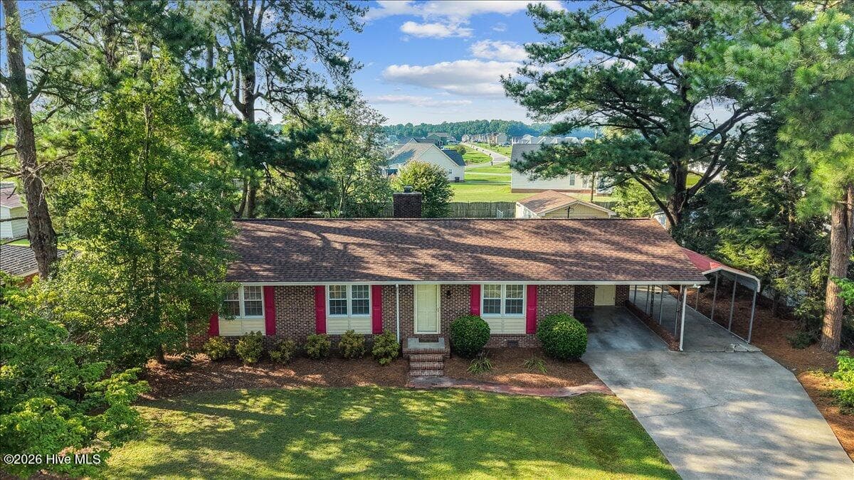 Single Family Residence at 5419 Wayne Memorial Drive NE, Pikeville, NC 27863, photo 16 of 39