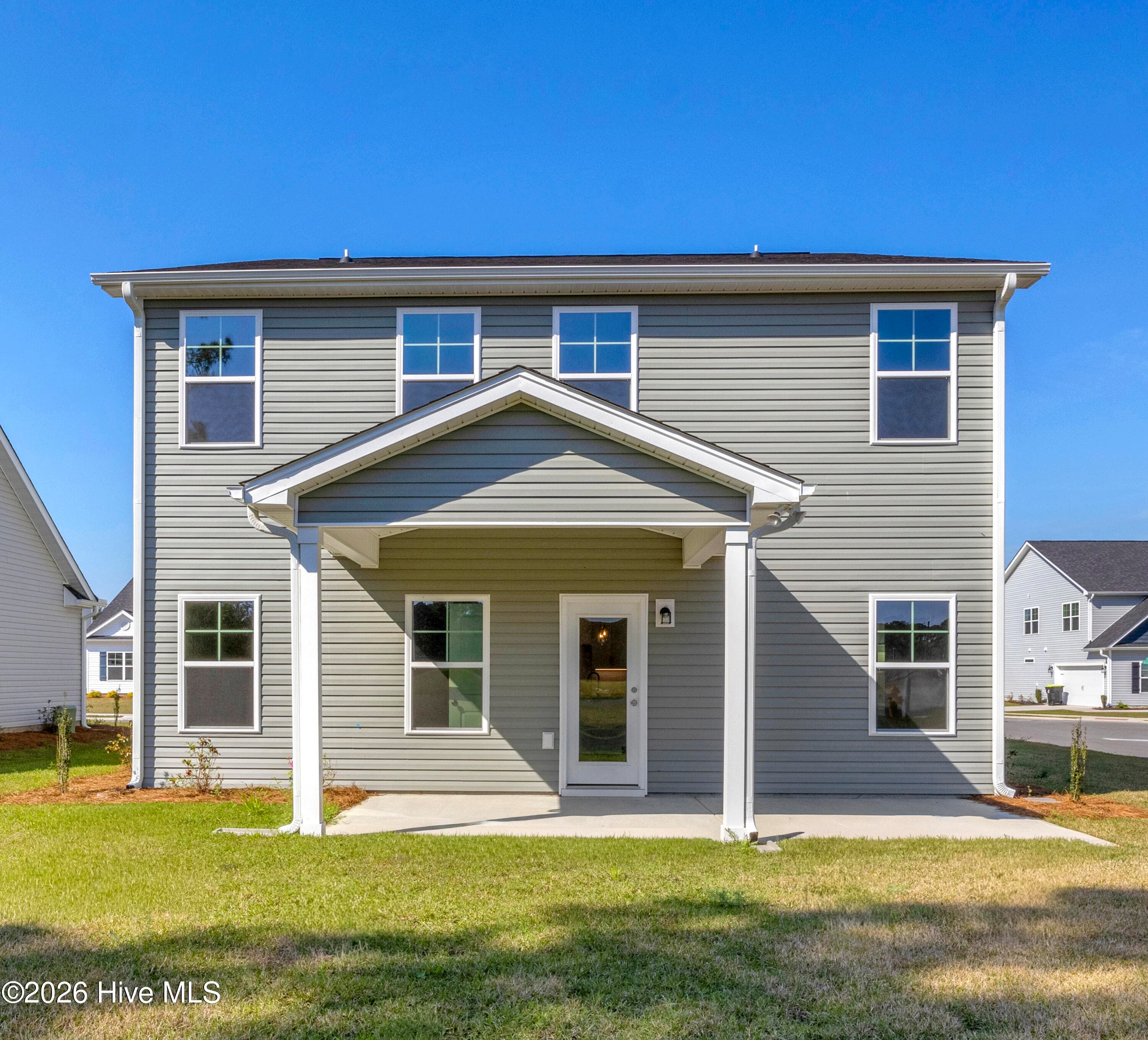 Single Family Residence at 830 Red Sky Drive NE, Winnabow, NC 28479, photo 2 of 45