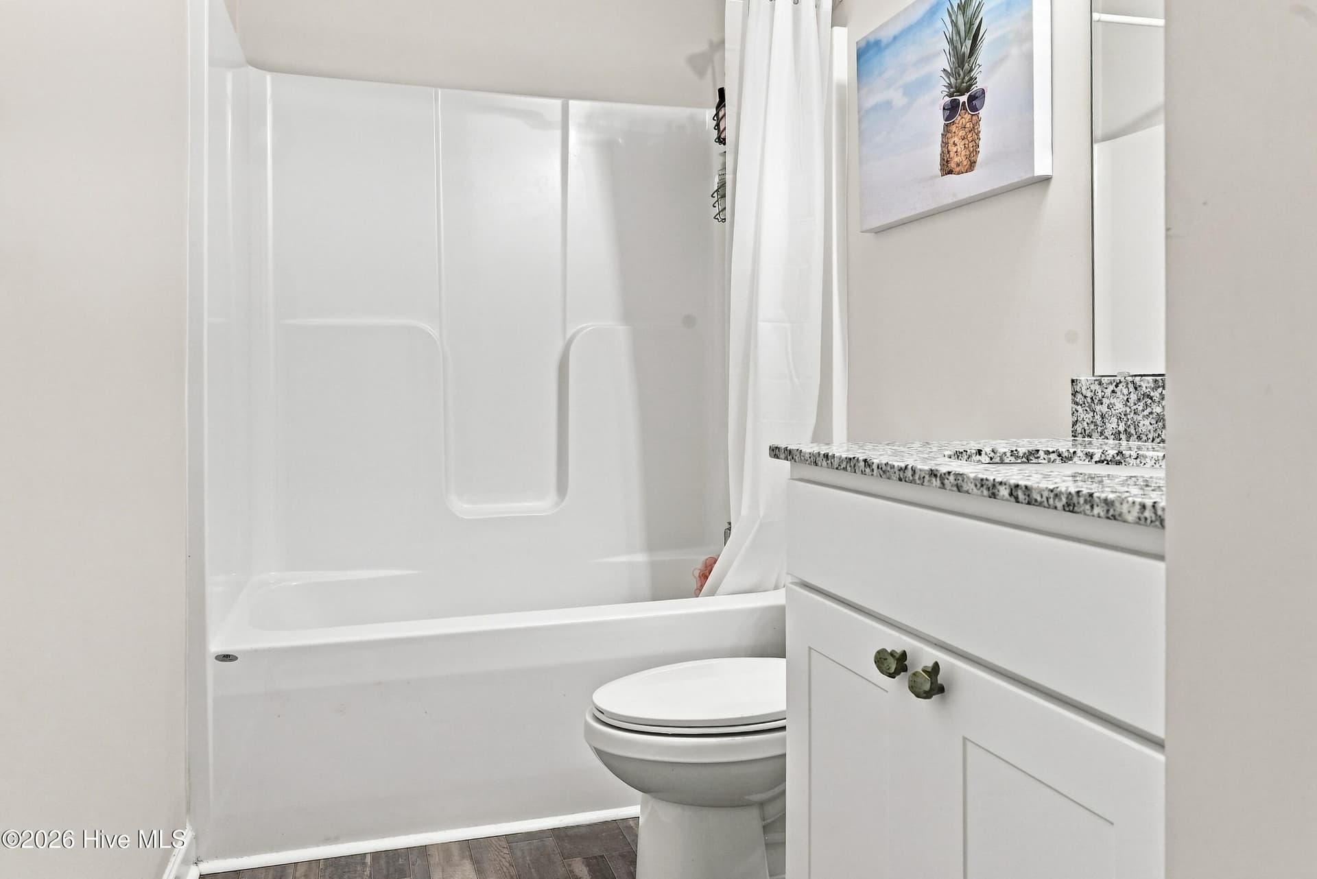 SECOND FULL BATHROOM - 2519 Sendero Drive SE, Bolivia, NC 28422