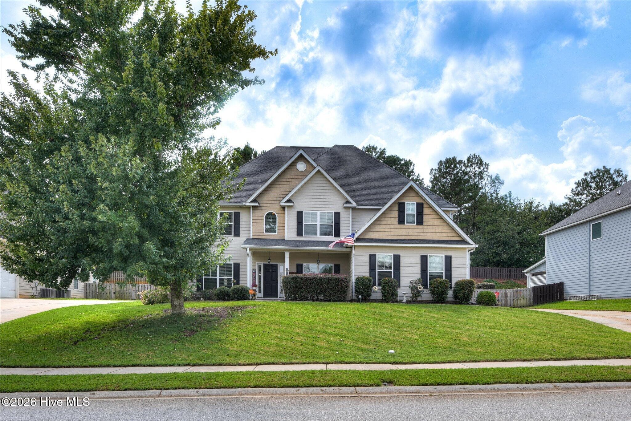 Single Family Residence at 4023 Stowe Drive, Grovetown, GA 30813, photo 52 of 53